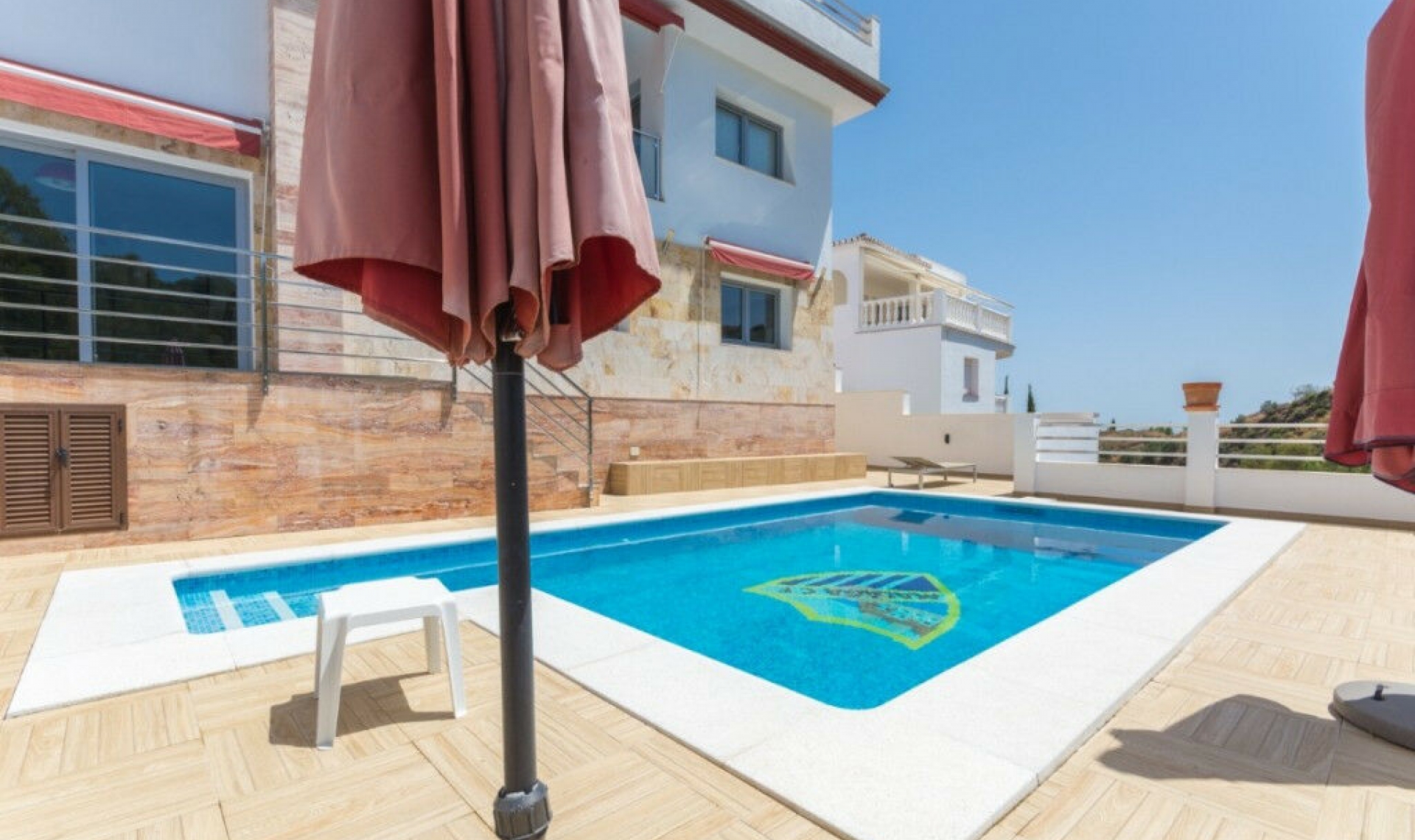 Resale - House -
Mijas Costa