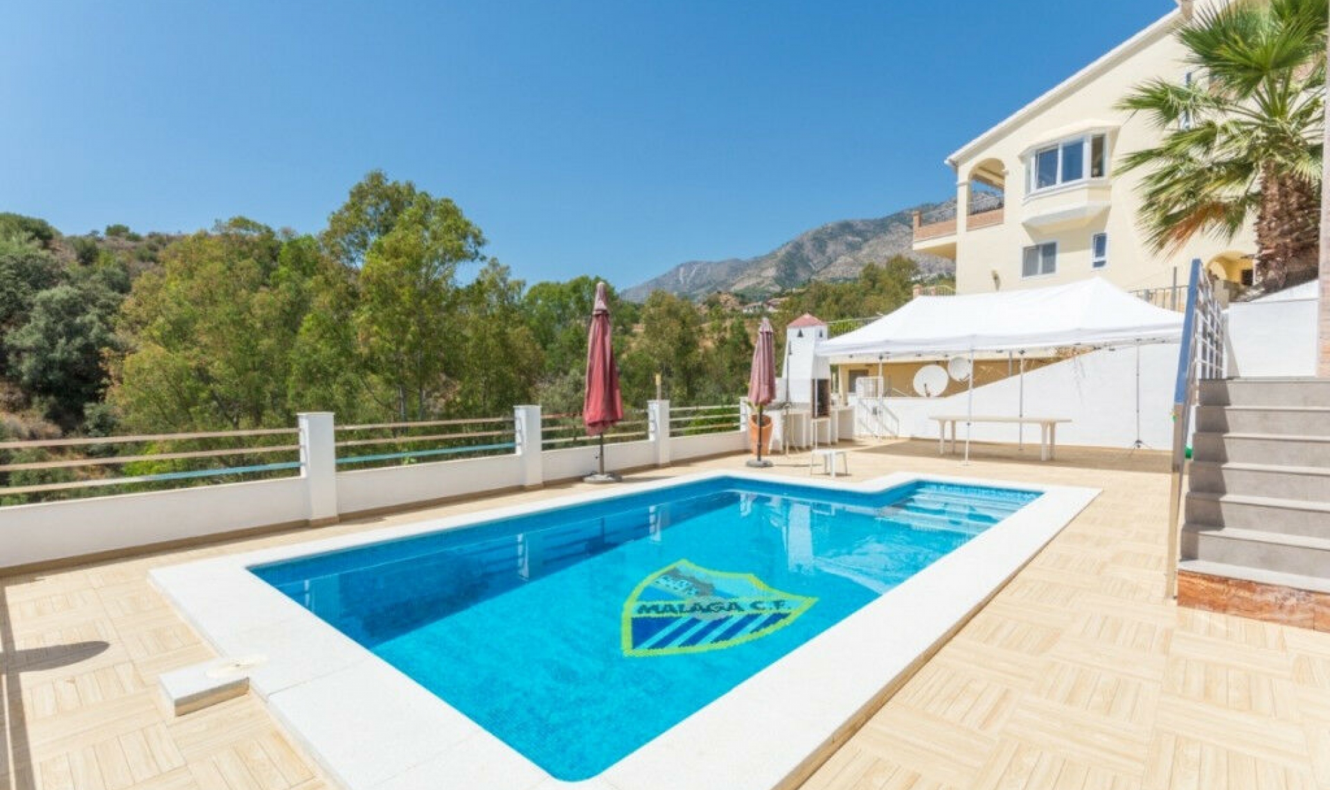 Resale - House -
Mijas Costa