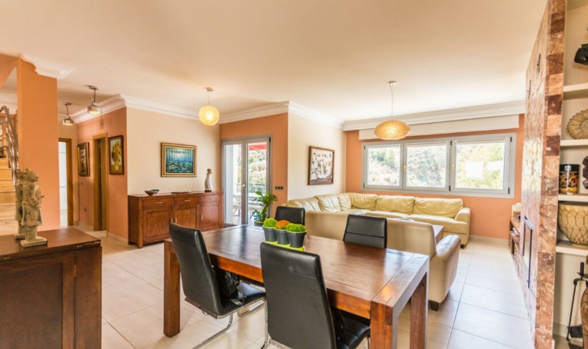 Resale - House -
Mijas Costa