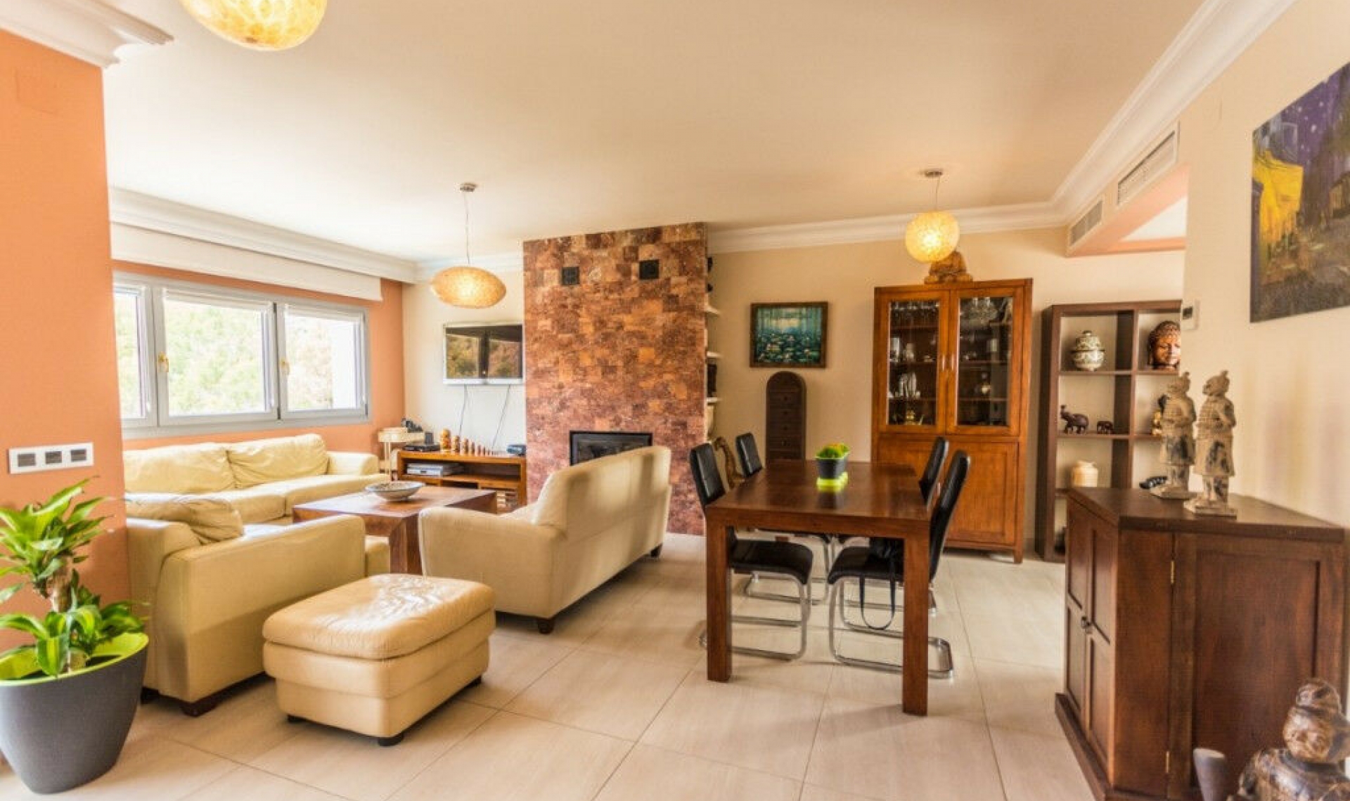 Resale - House -
Mijas Costa