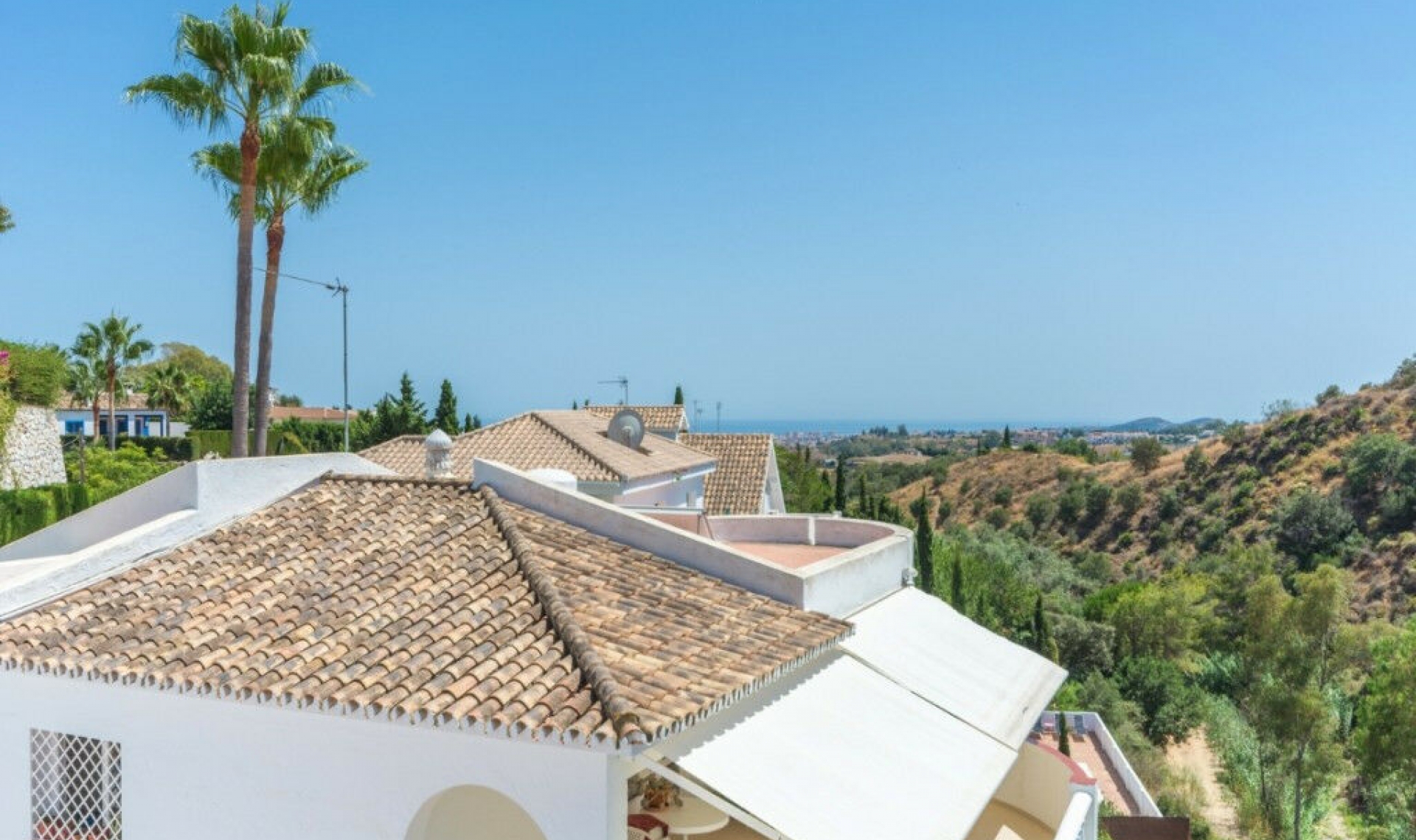 Resale - House -
Mijas Costa