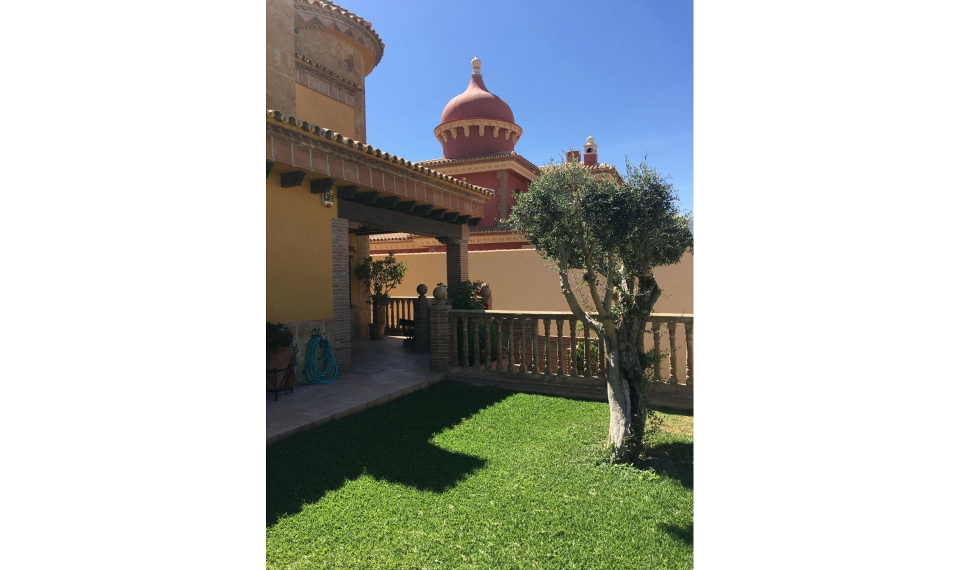 Resale - House -
Mijas Costa