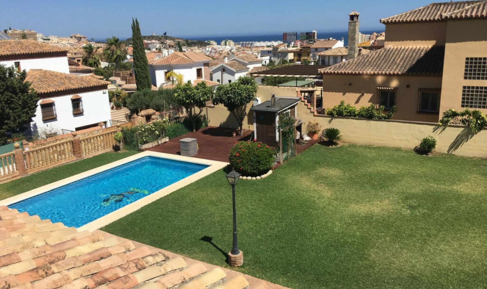 Resale - House -
Mijas Costa