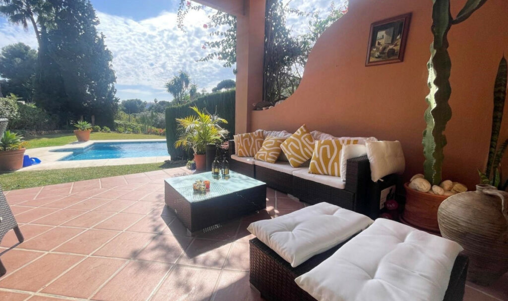 Resale - House -
Mijas Costa