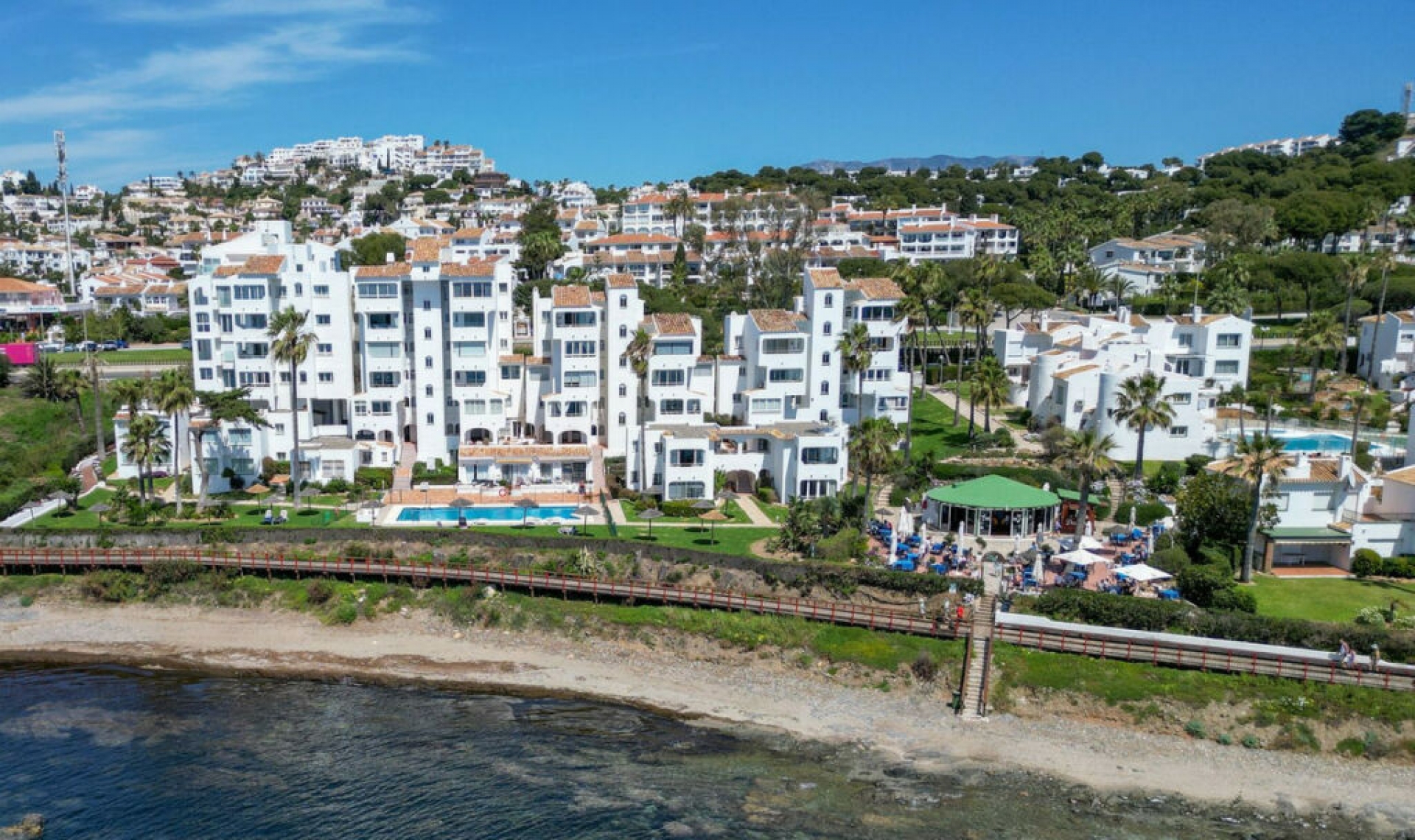 Resale - House -
Mijas Costa