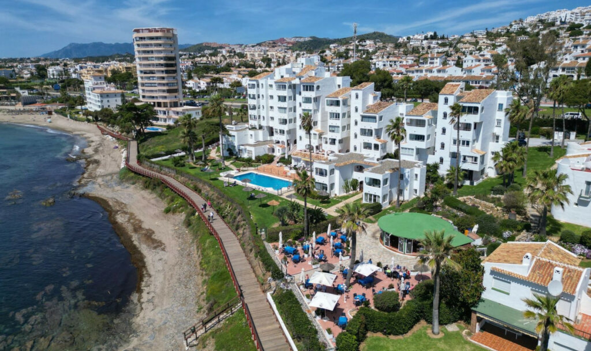 Resale - House -
Mijas Costa
