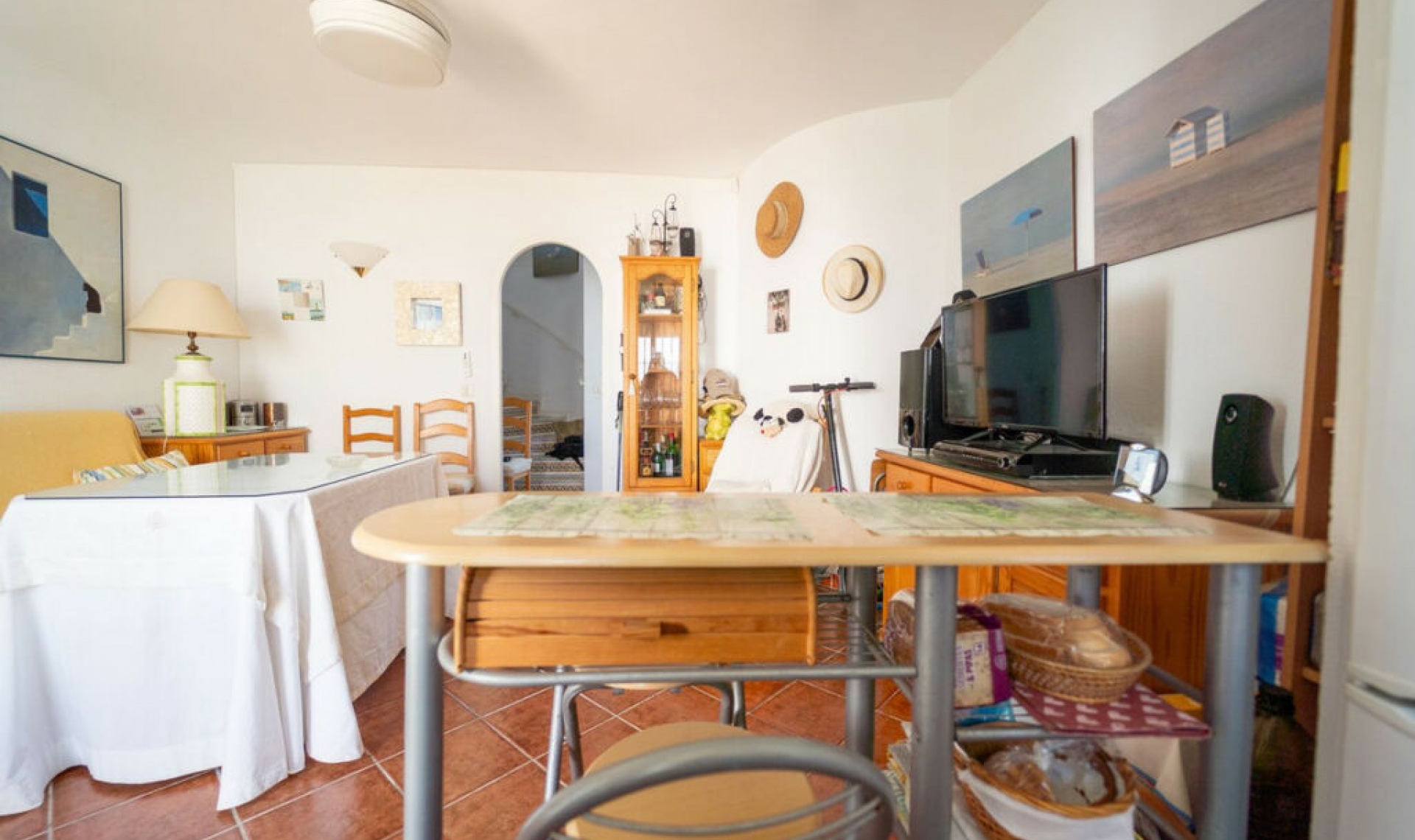 Resale - House -
Mijas Costa