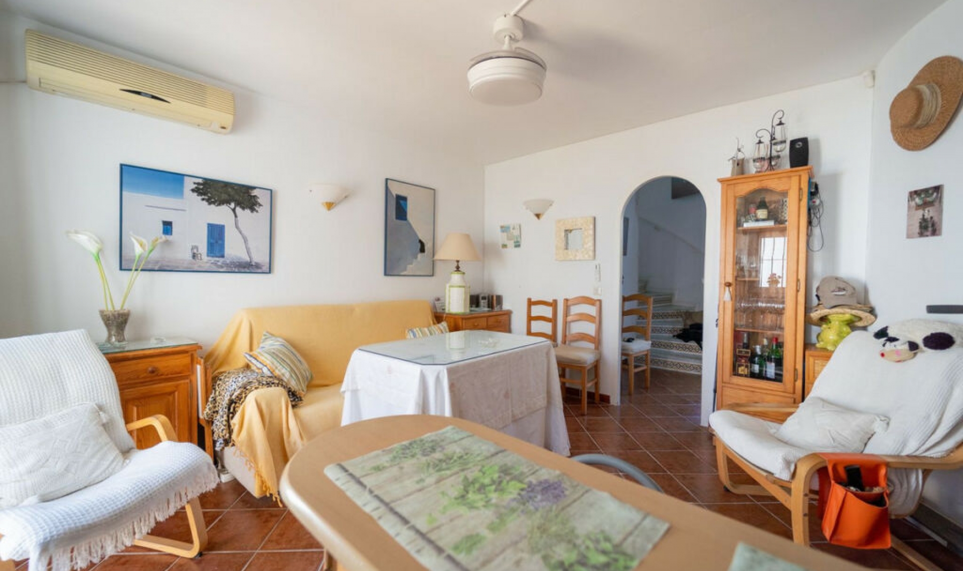 Resale - House -
Mijas Costa