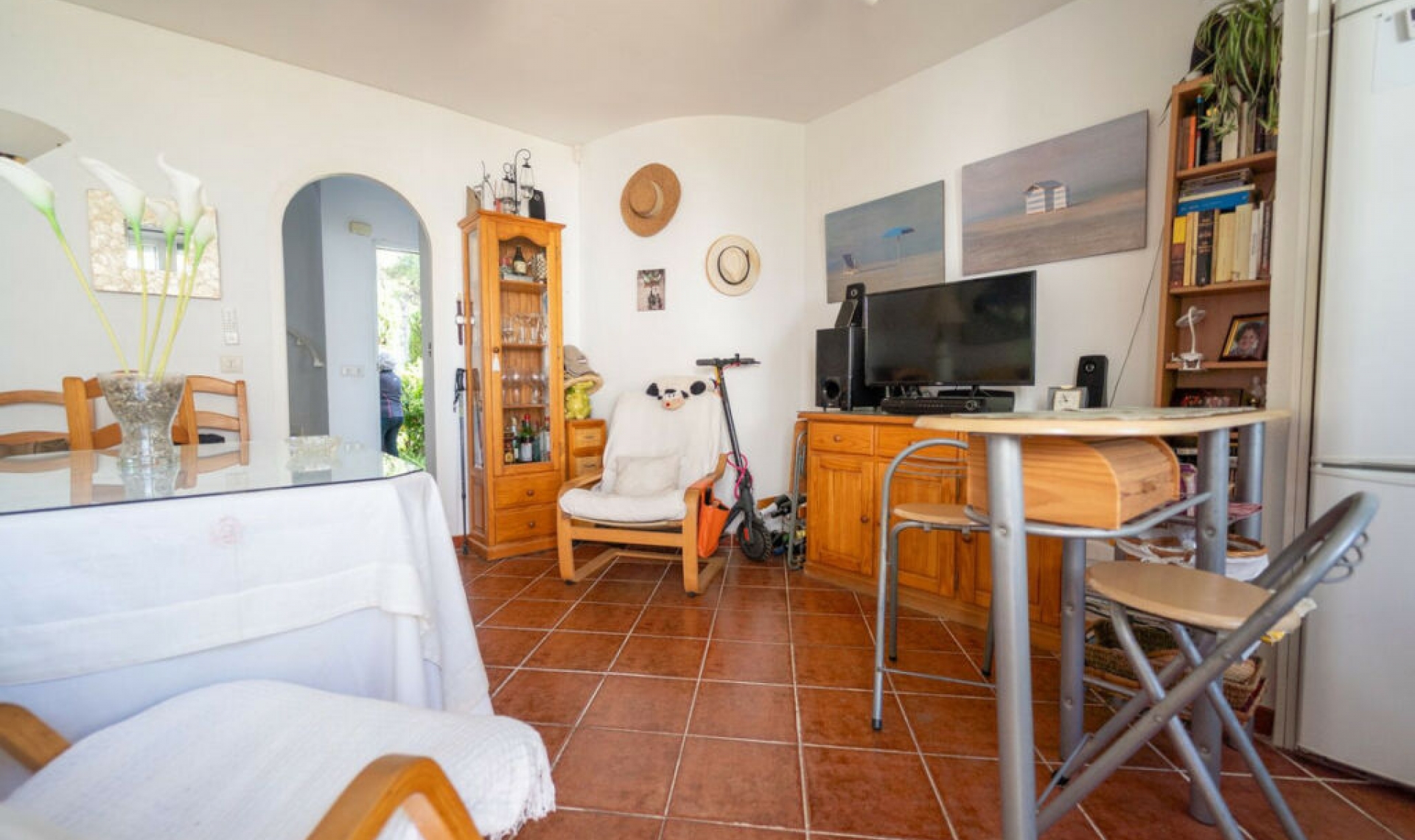 Resale - House -
Mijas Costa