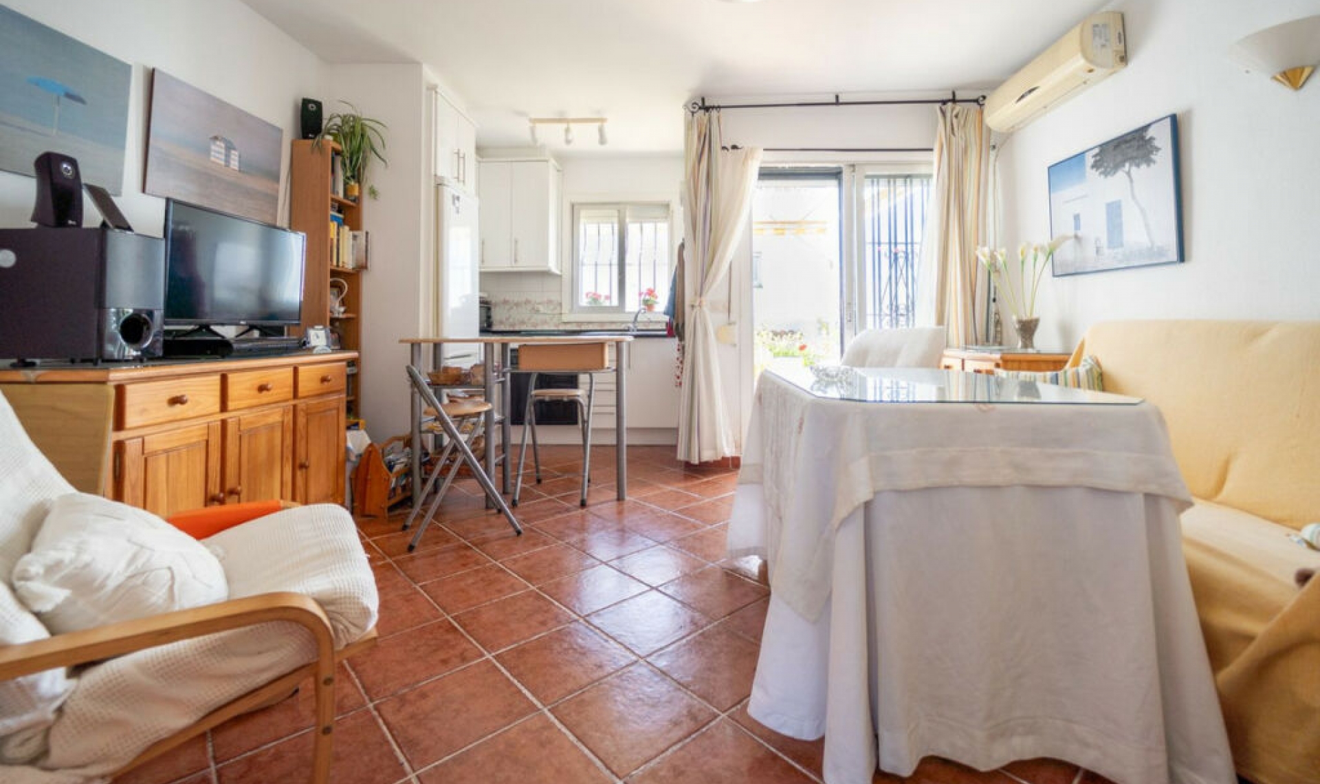 Resale - House -
Mijas Costa