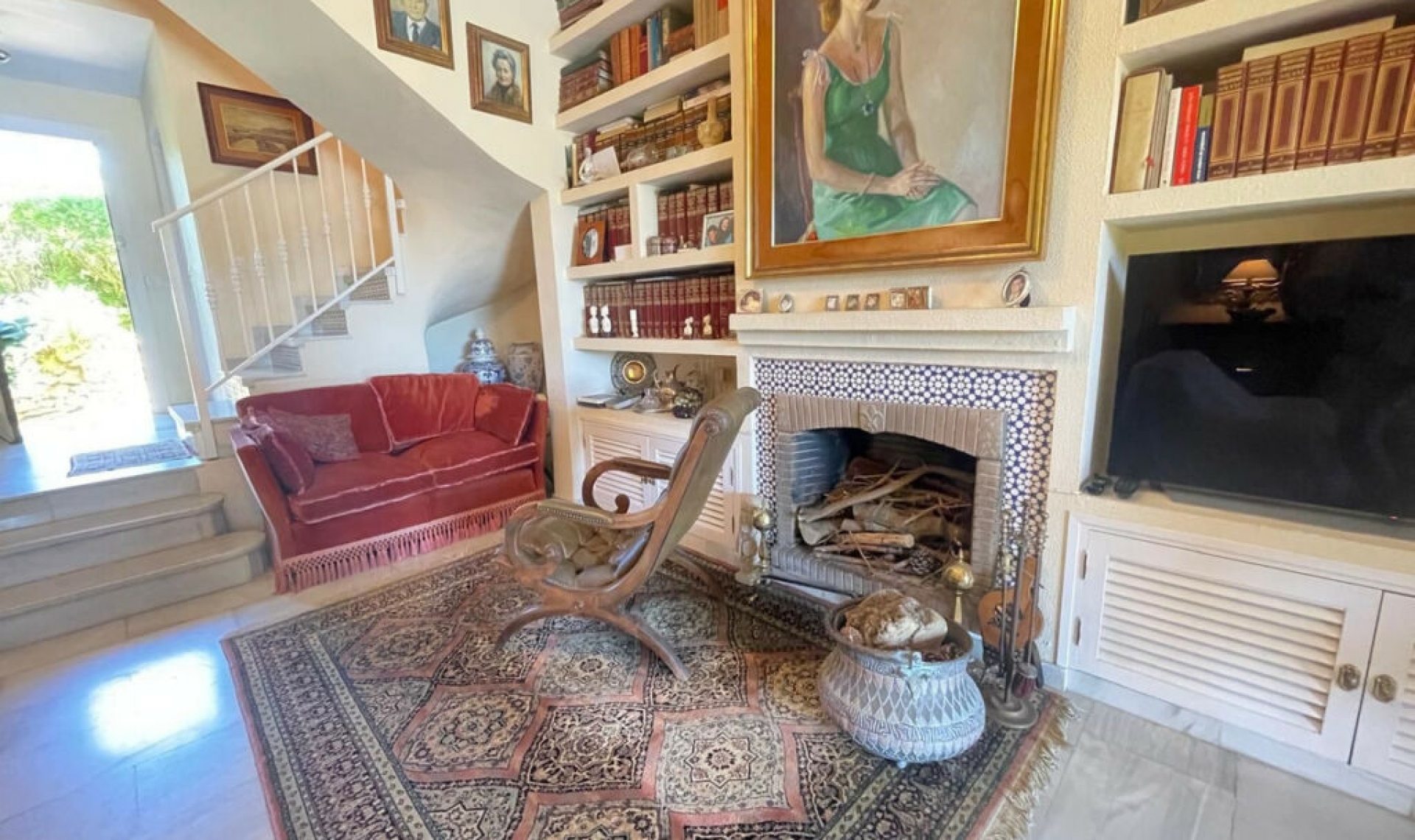 Resale - House -
Mijas Costa