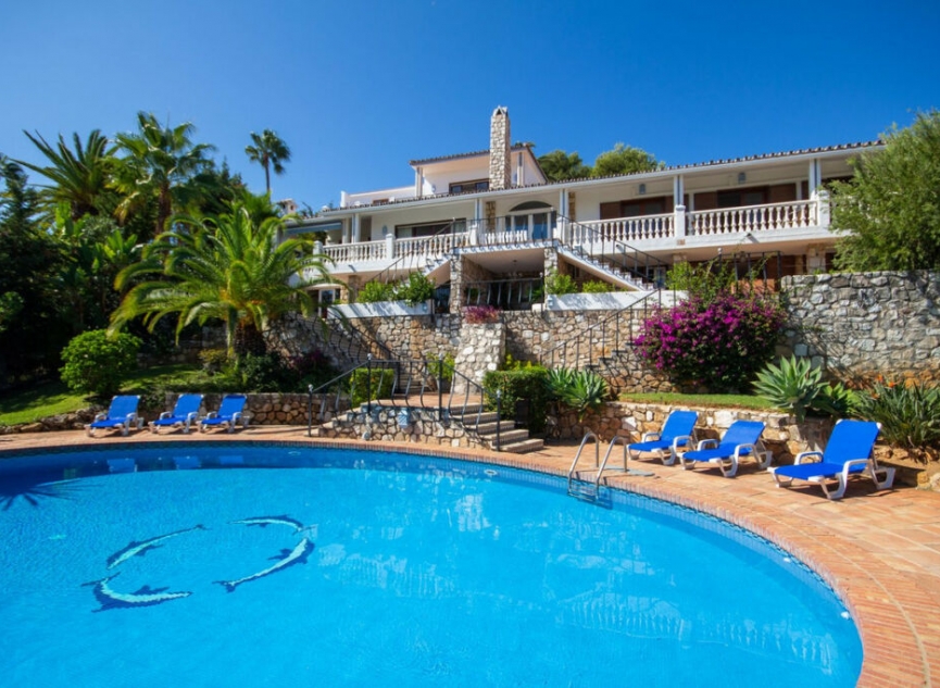 Resale - House -
Mijas Costa