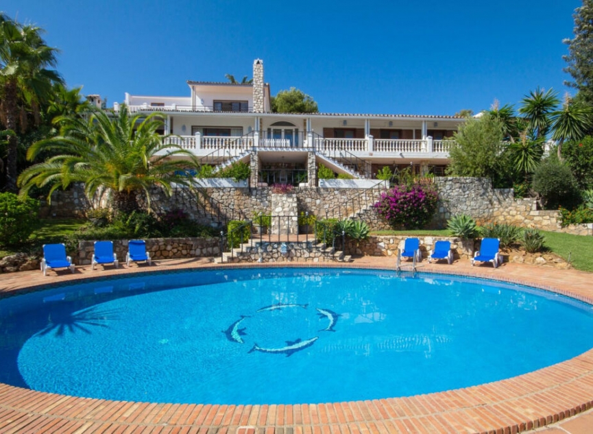 Resale - House -
Mijas Costa