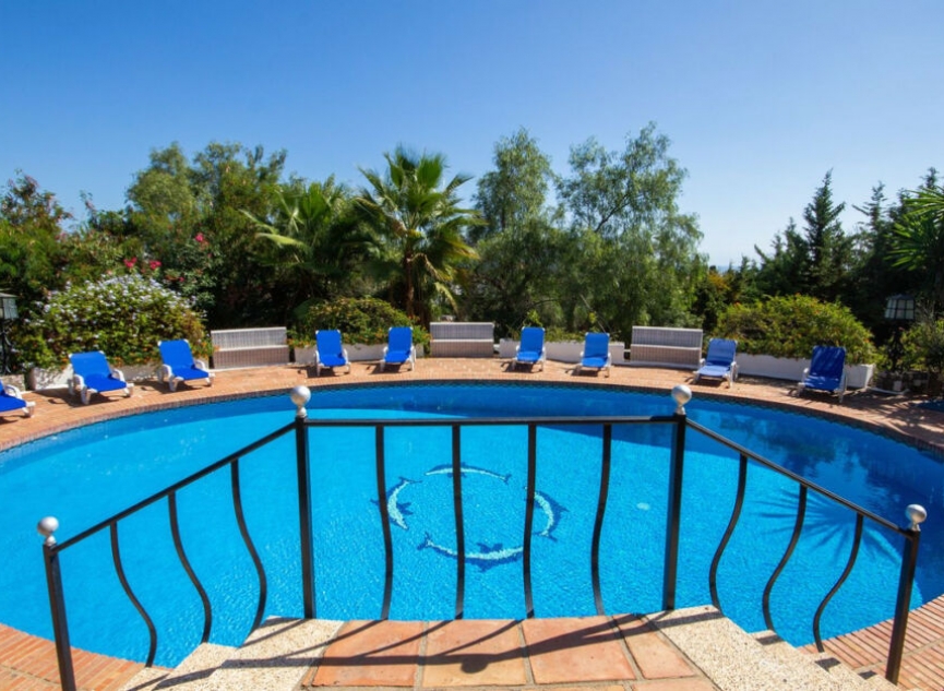 Resale - House -
Mijas Costa