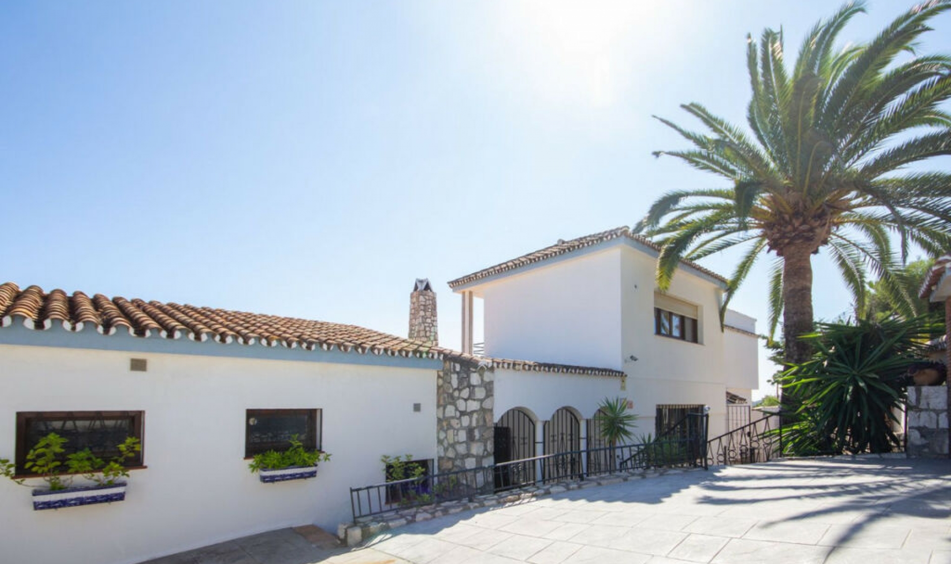 Resale - House -
Mijas Costa