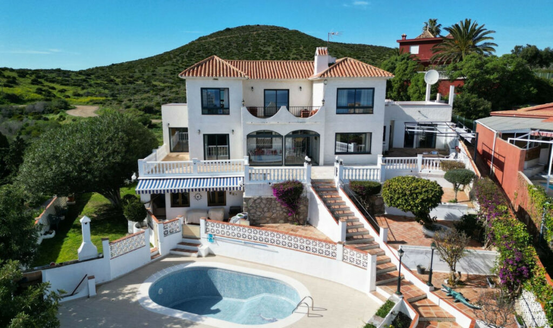 Resale - House -
Mijas Costa