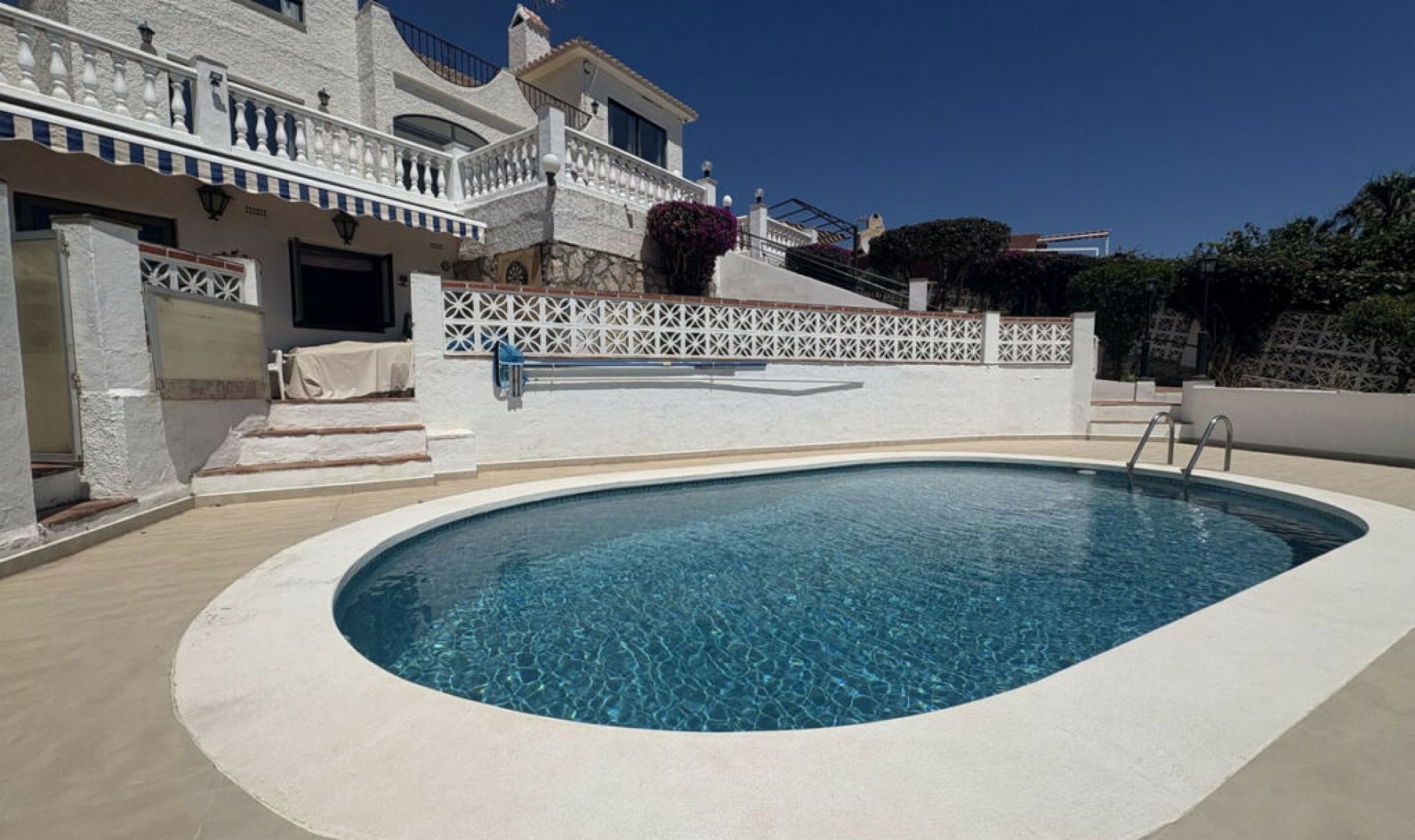 Resale - House -
Mijas Costa