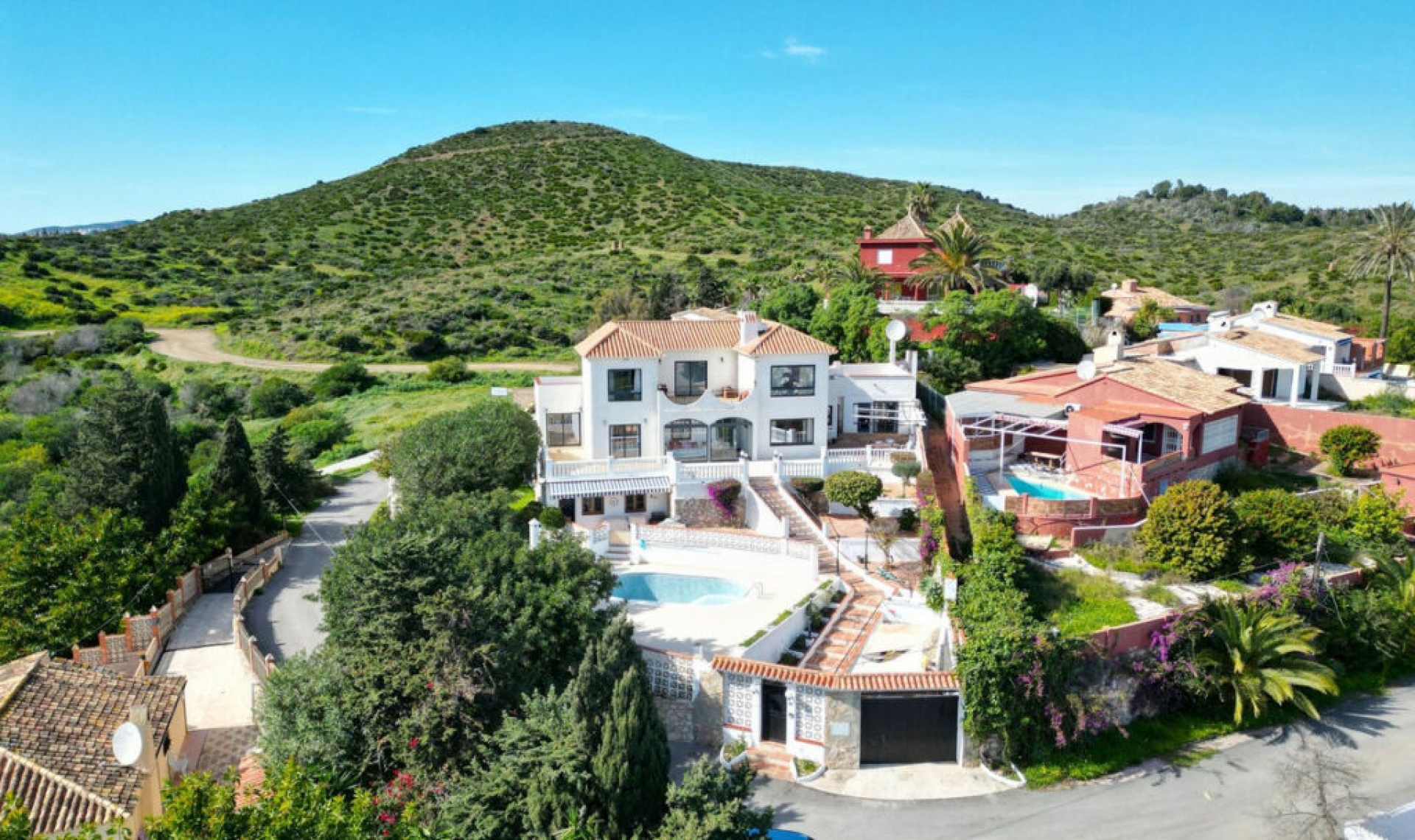 Resale - House -
Mijas Costa