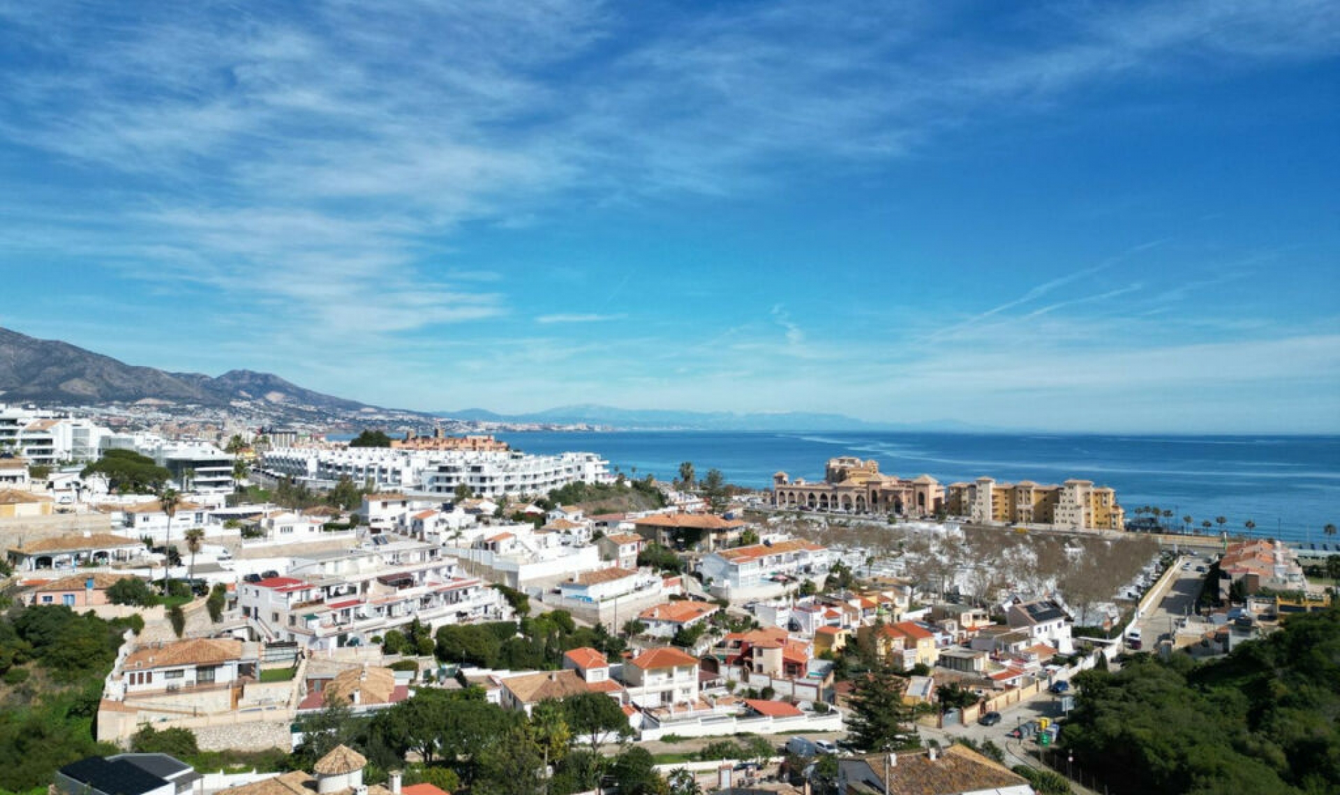 Resale - House -
Mijas Costa