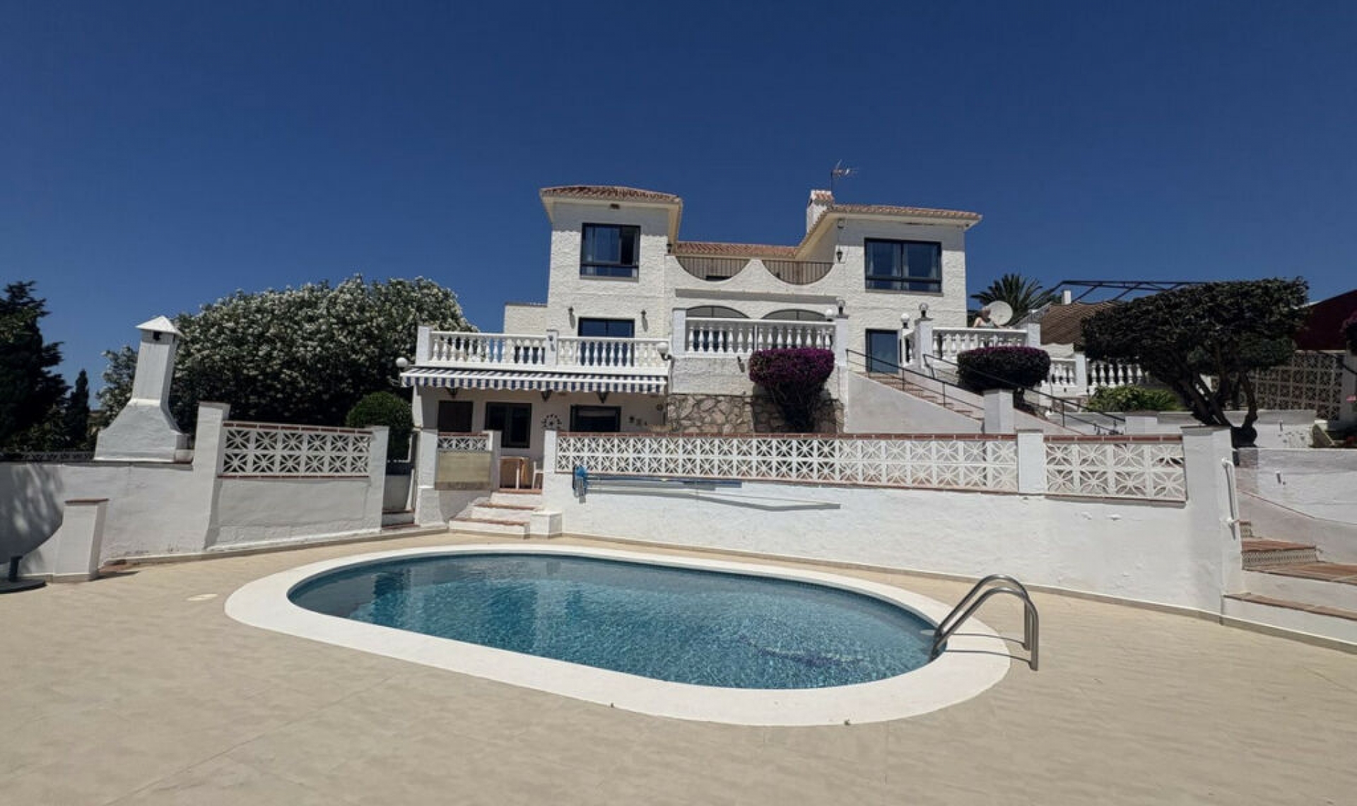 Resale - House -
Mijas Costa