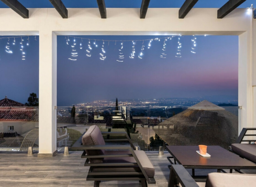 Resale - House -
Mijas Costa
