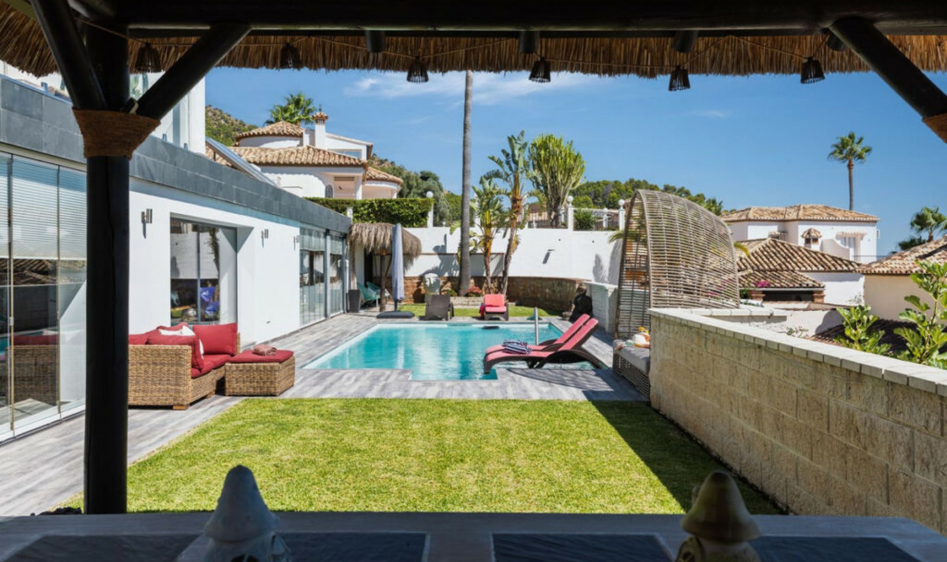 Resale - House -
Mijas Costa
