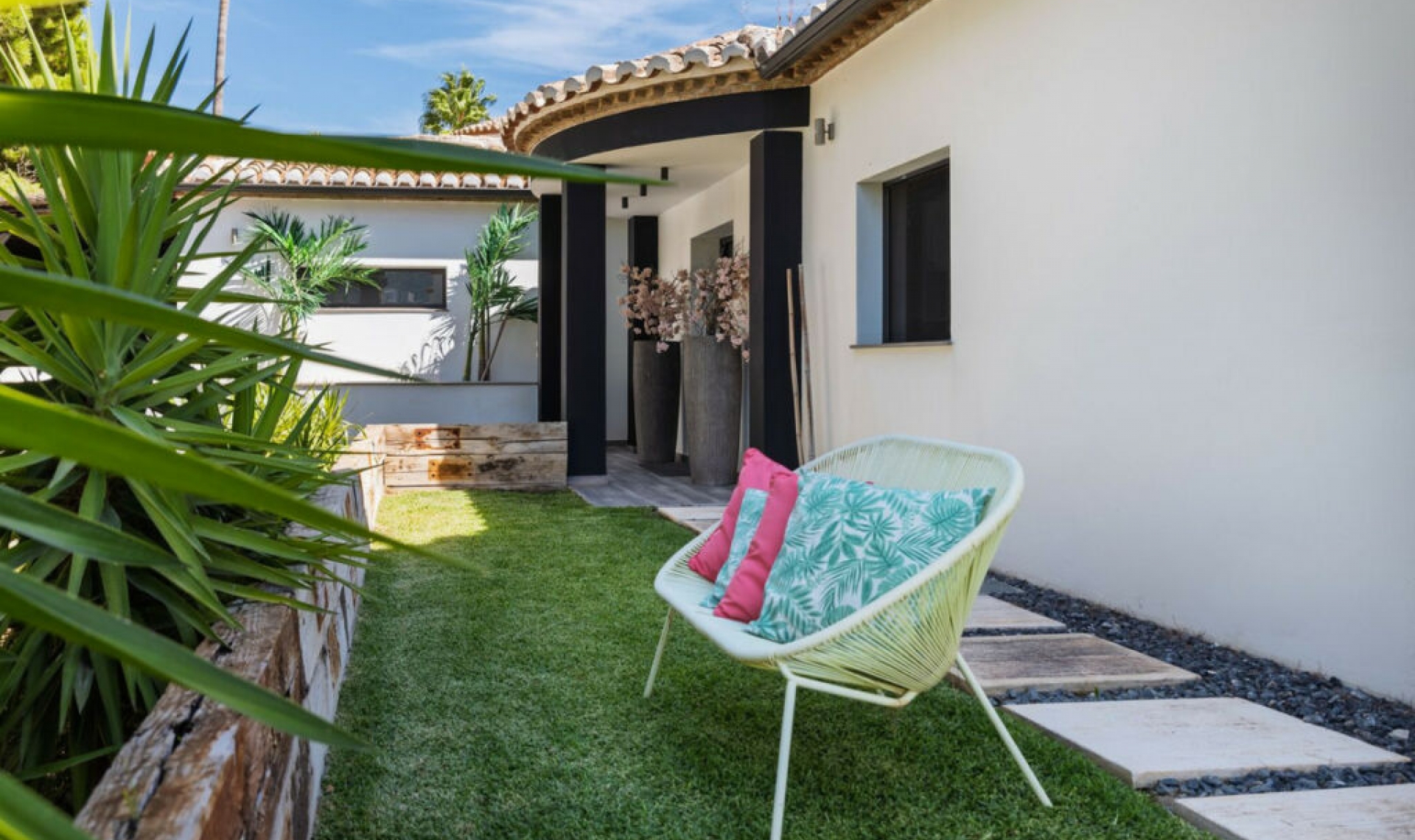 Resale - House -
Mijas Costa