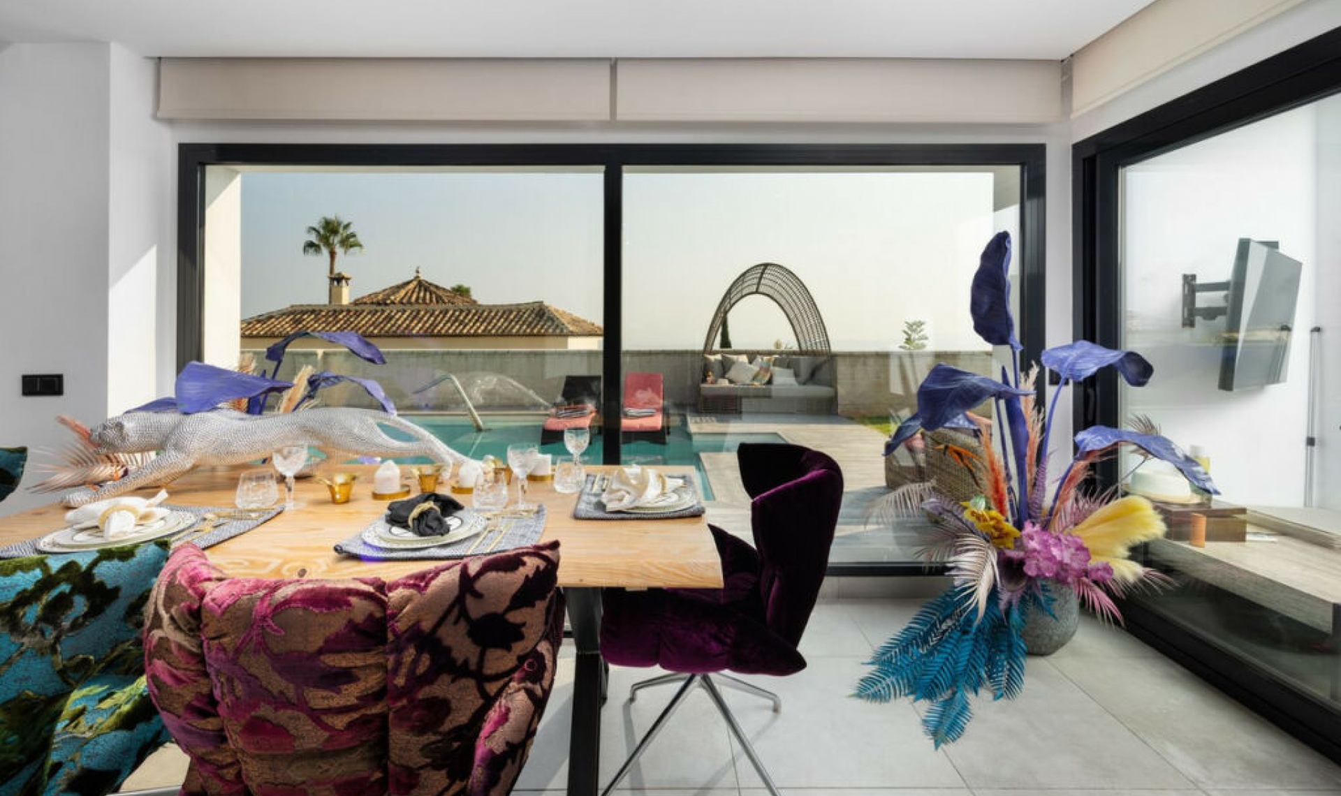 Resale - House -
Mijas Costa