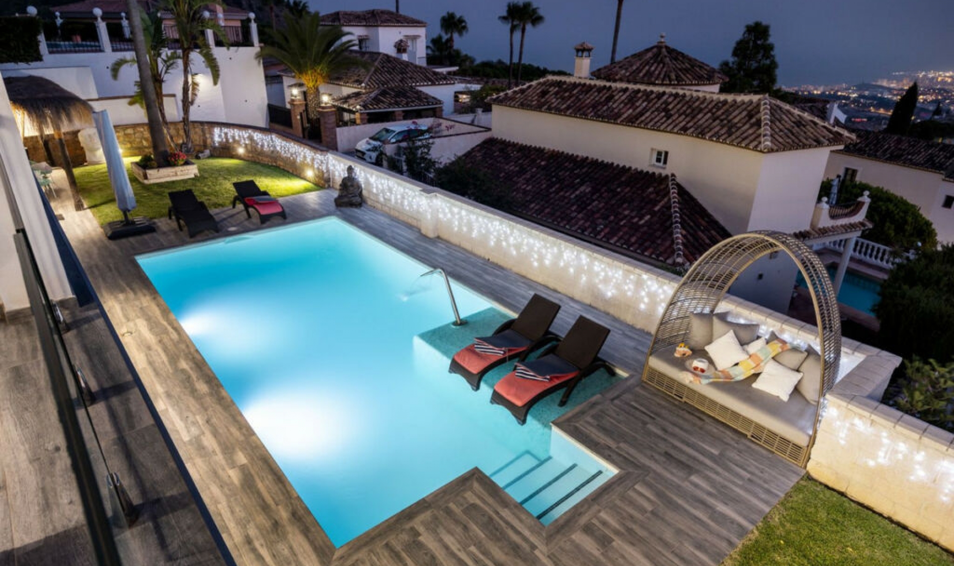 Resale - House -
Mijas Costa