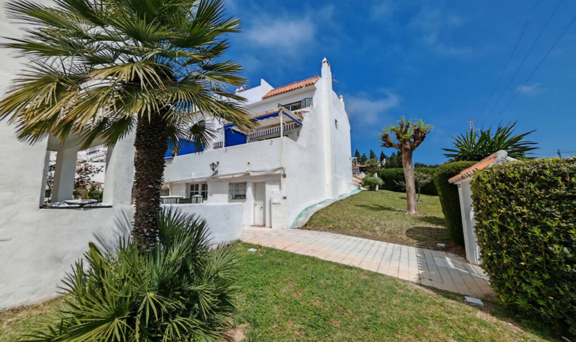 Resale - House -
Mijas Costa