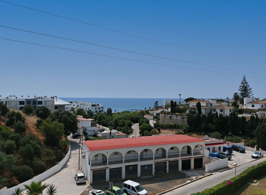 Resale - House -
Mijas Costa
