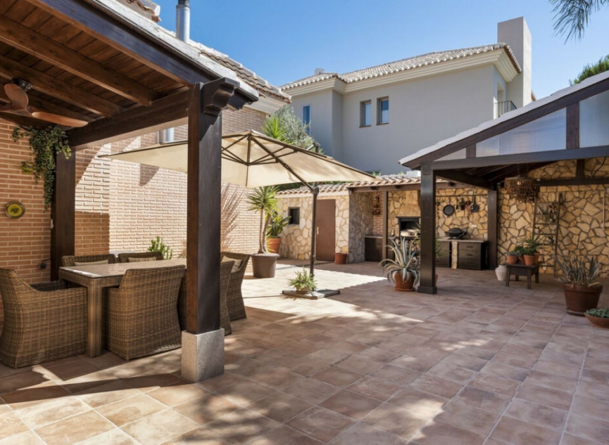 Resale - House -
Mijas Costa