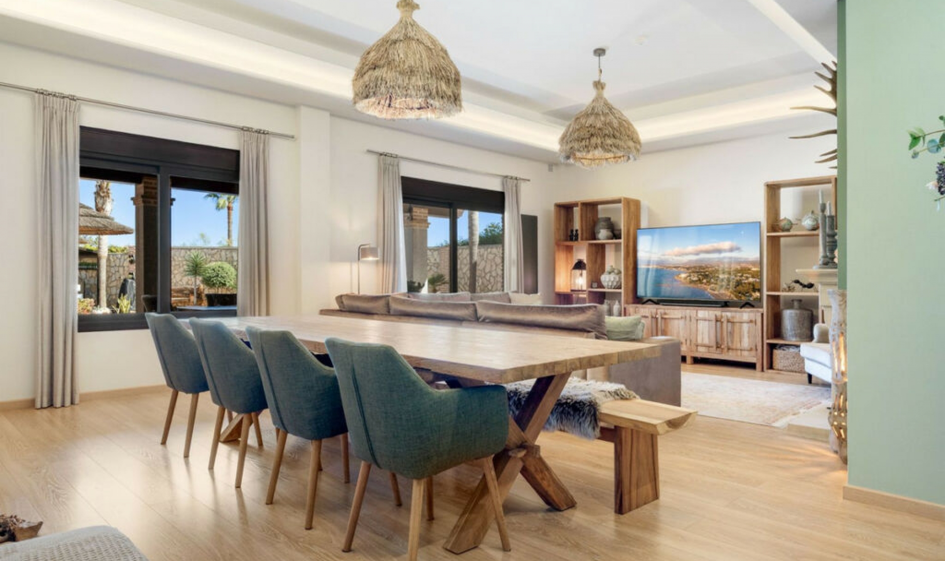 Resale - House -
Mijas Costa