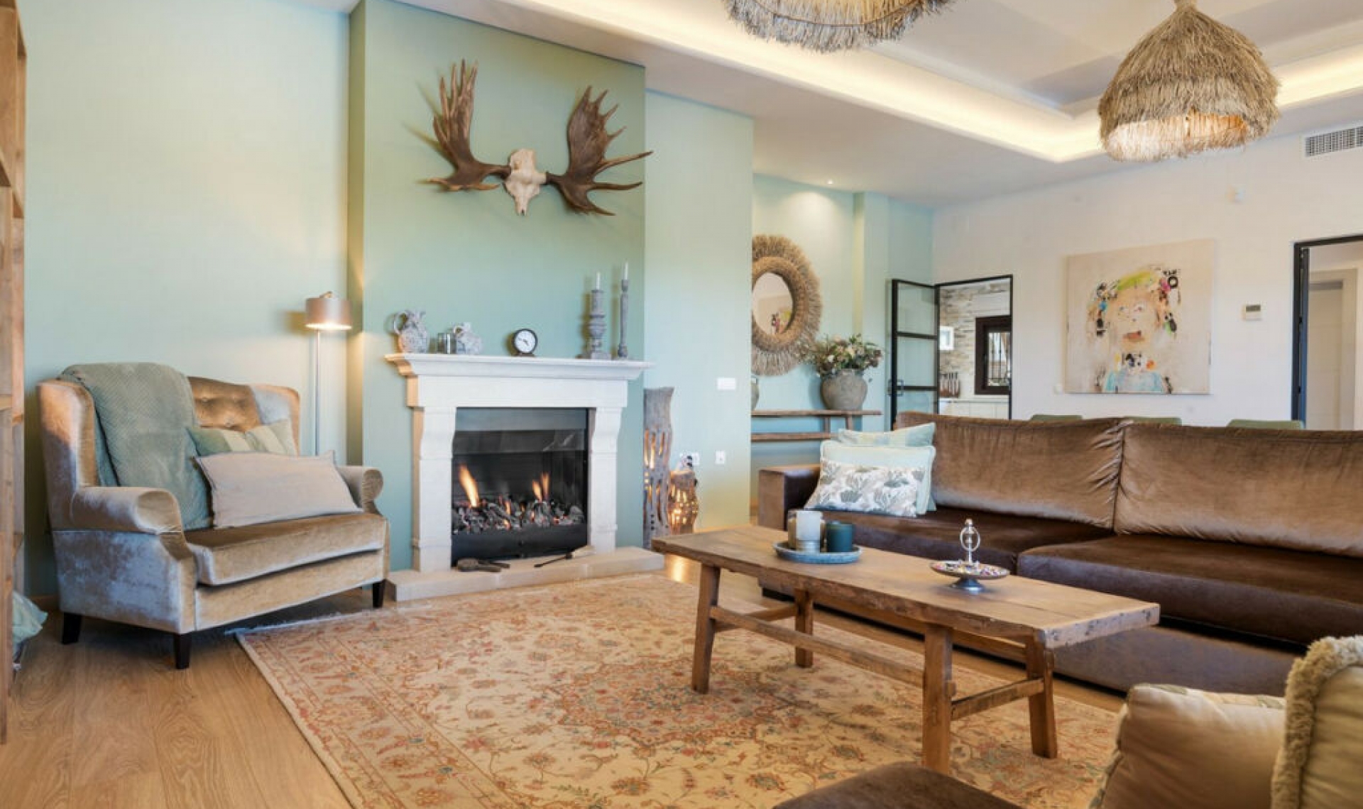 Resale - House -
Mijas Costa