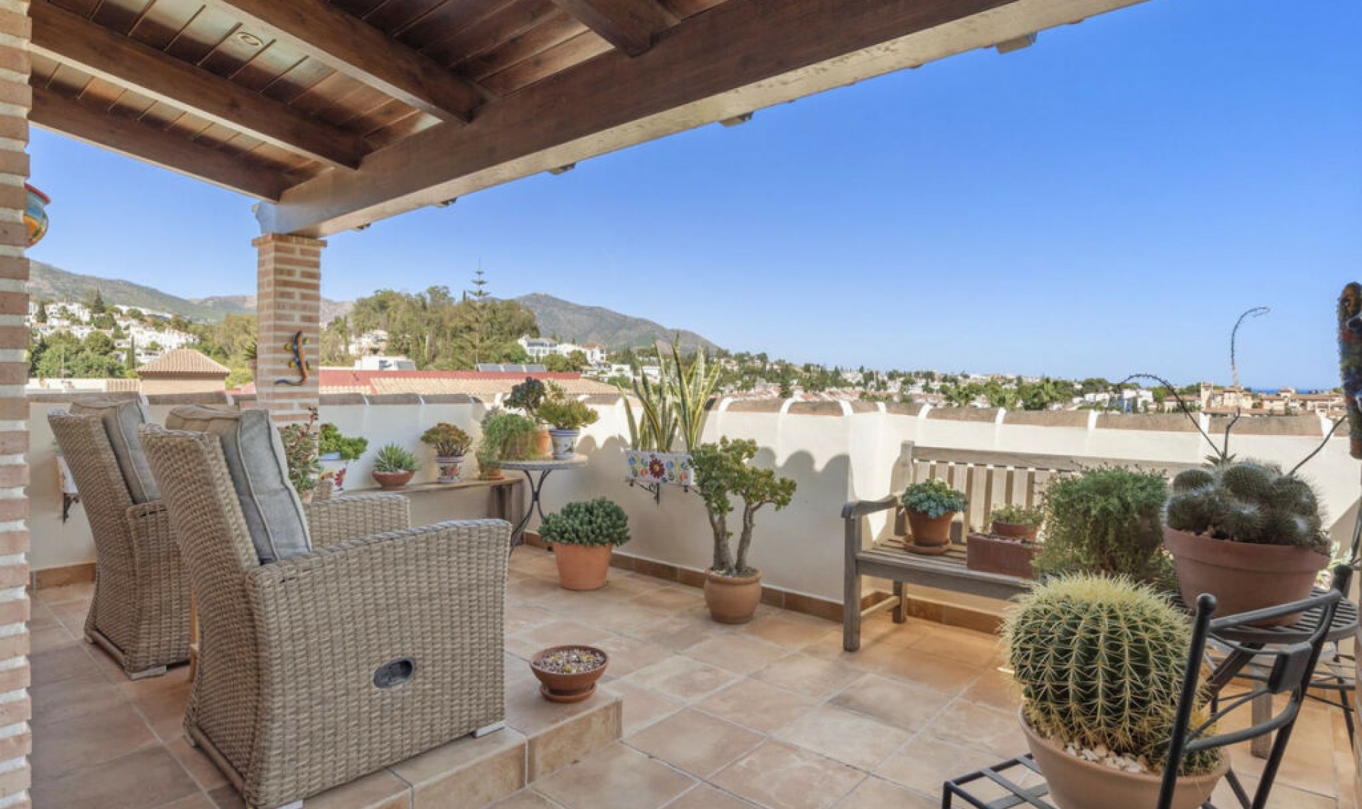 Resale - House -
Mijas Costa