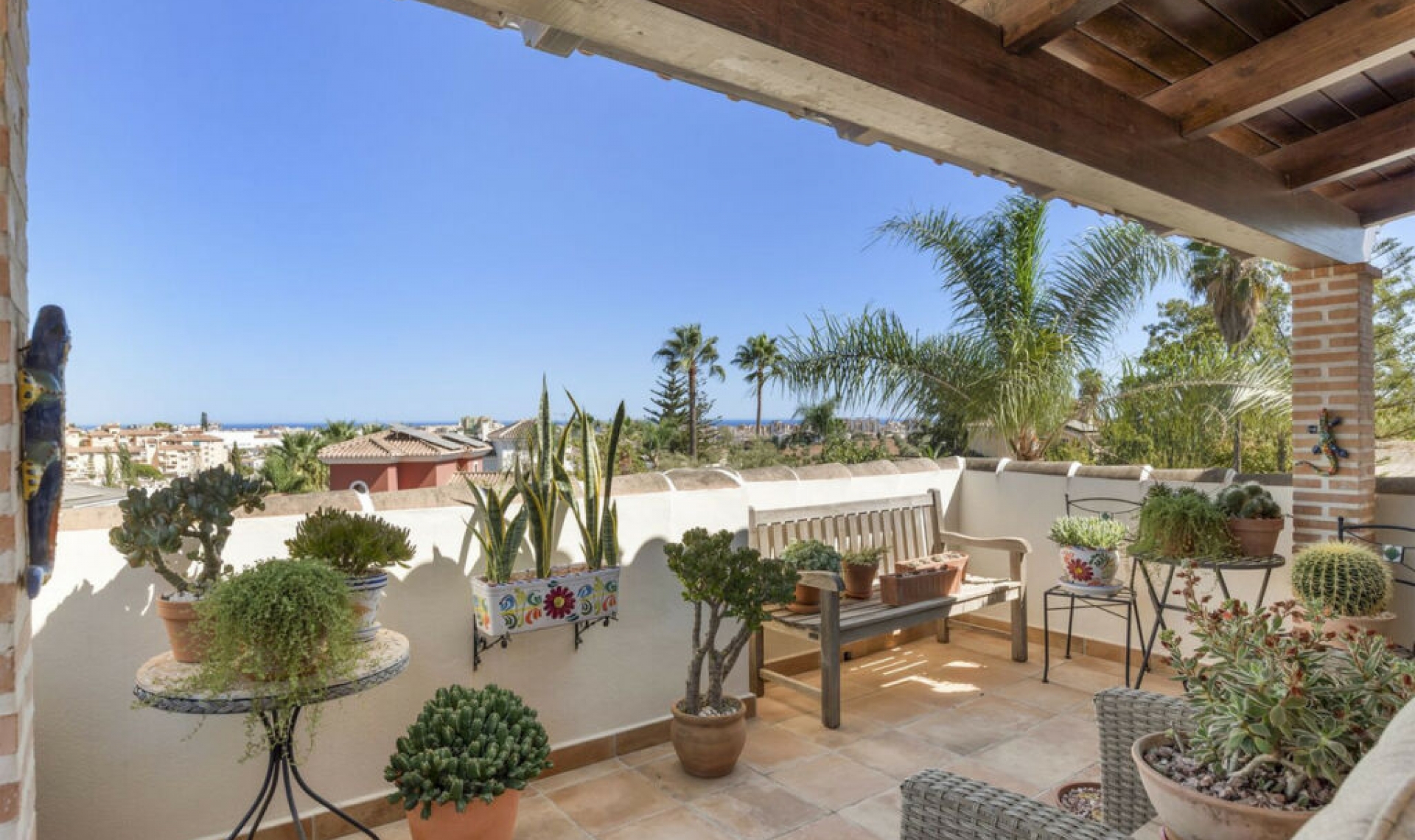 Resale - House -
Mijas Costa