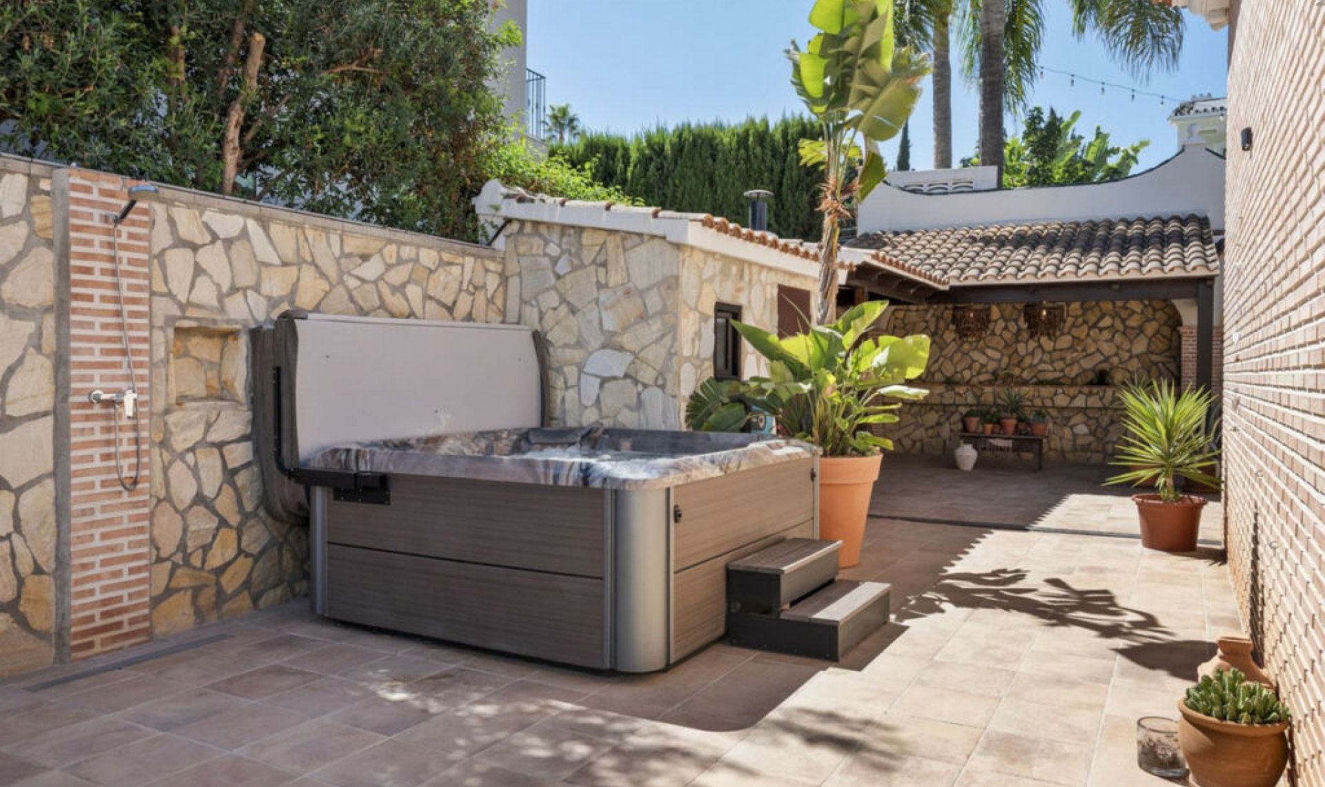 Resale - House -
Mijas Costa