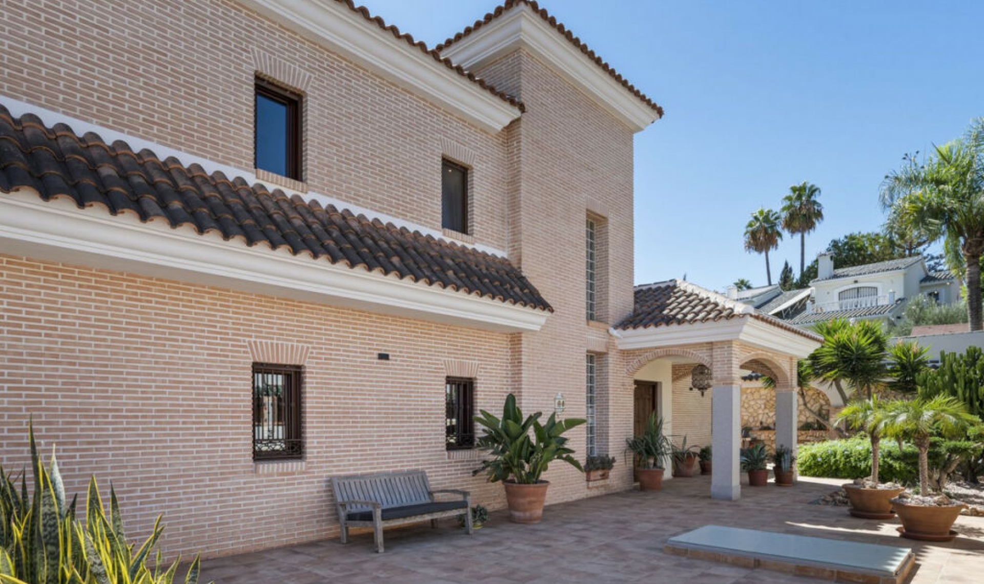Resale - House -
Mijas Costa