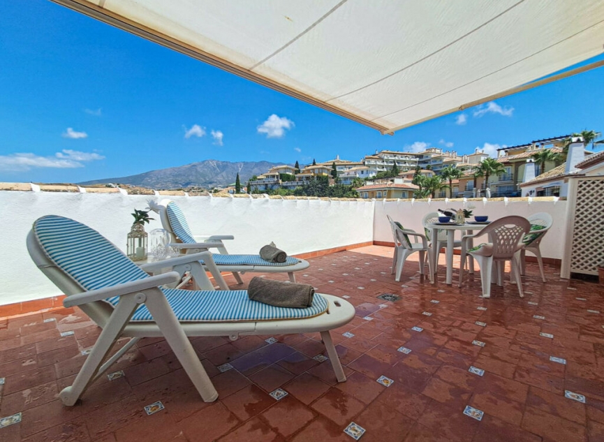 Resale - House -
Mijas Costa