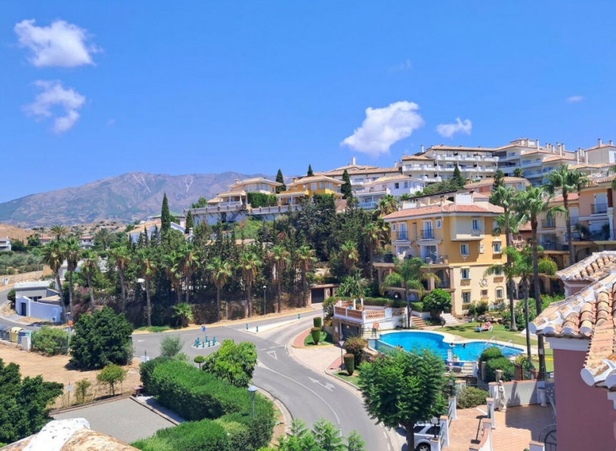 Resale - House -
Mijas Costa