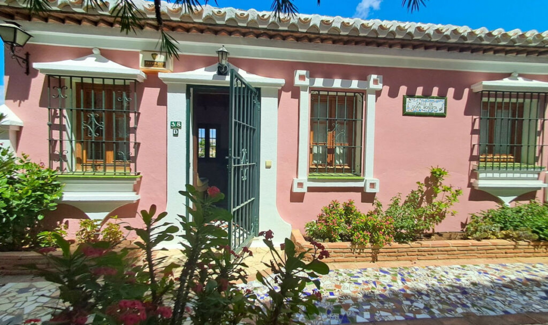 Resale - House -
Mijas Costa