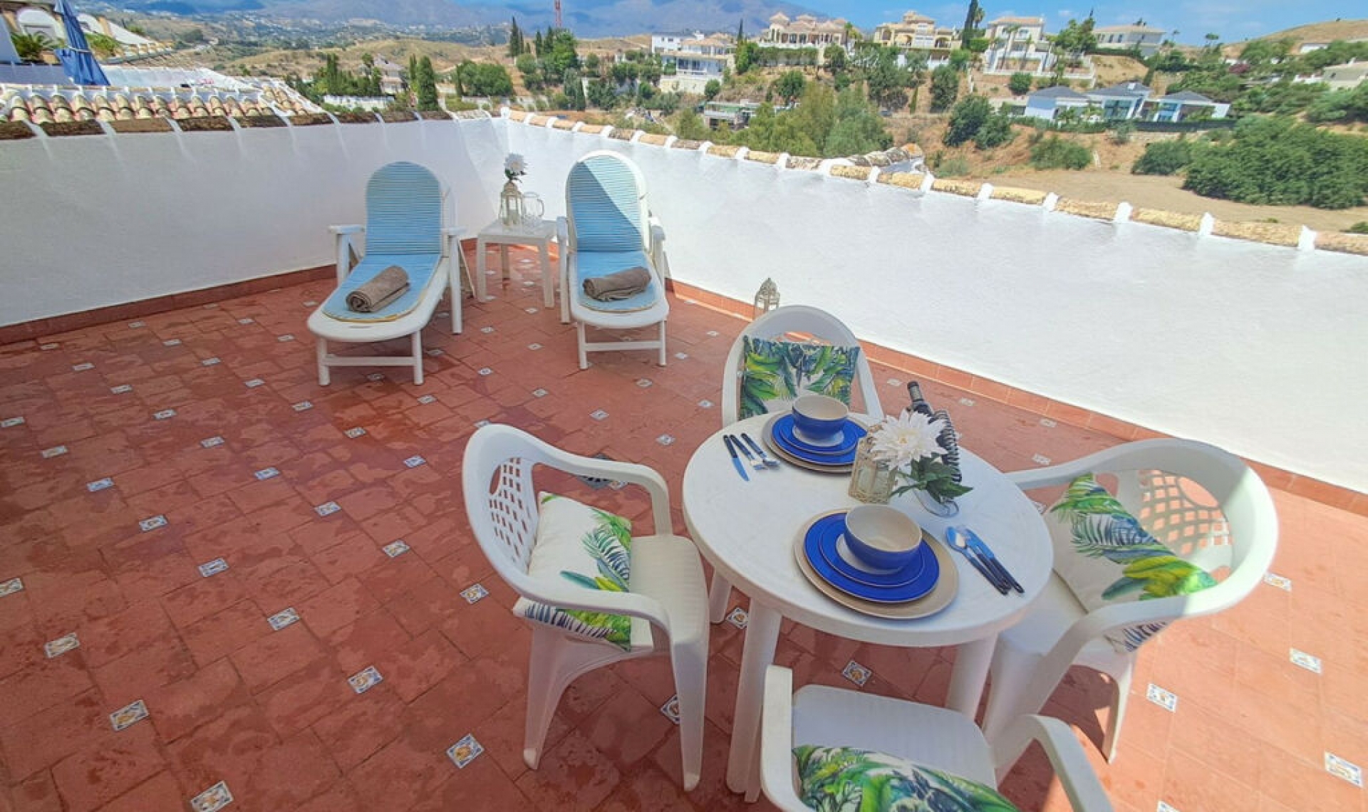 Resale - House -
Mijas Costa