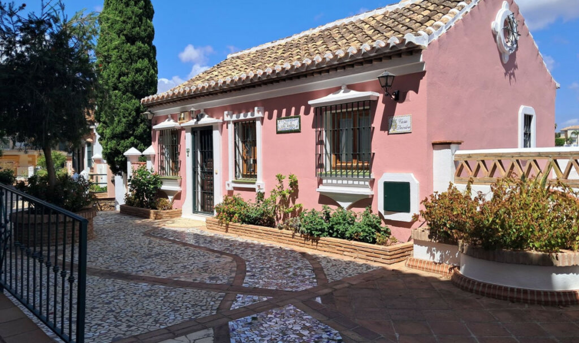Resale - House -
Mijas Costa
