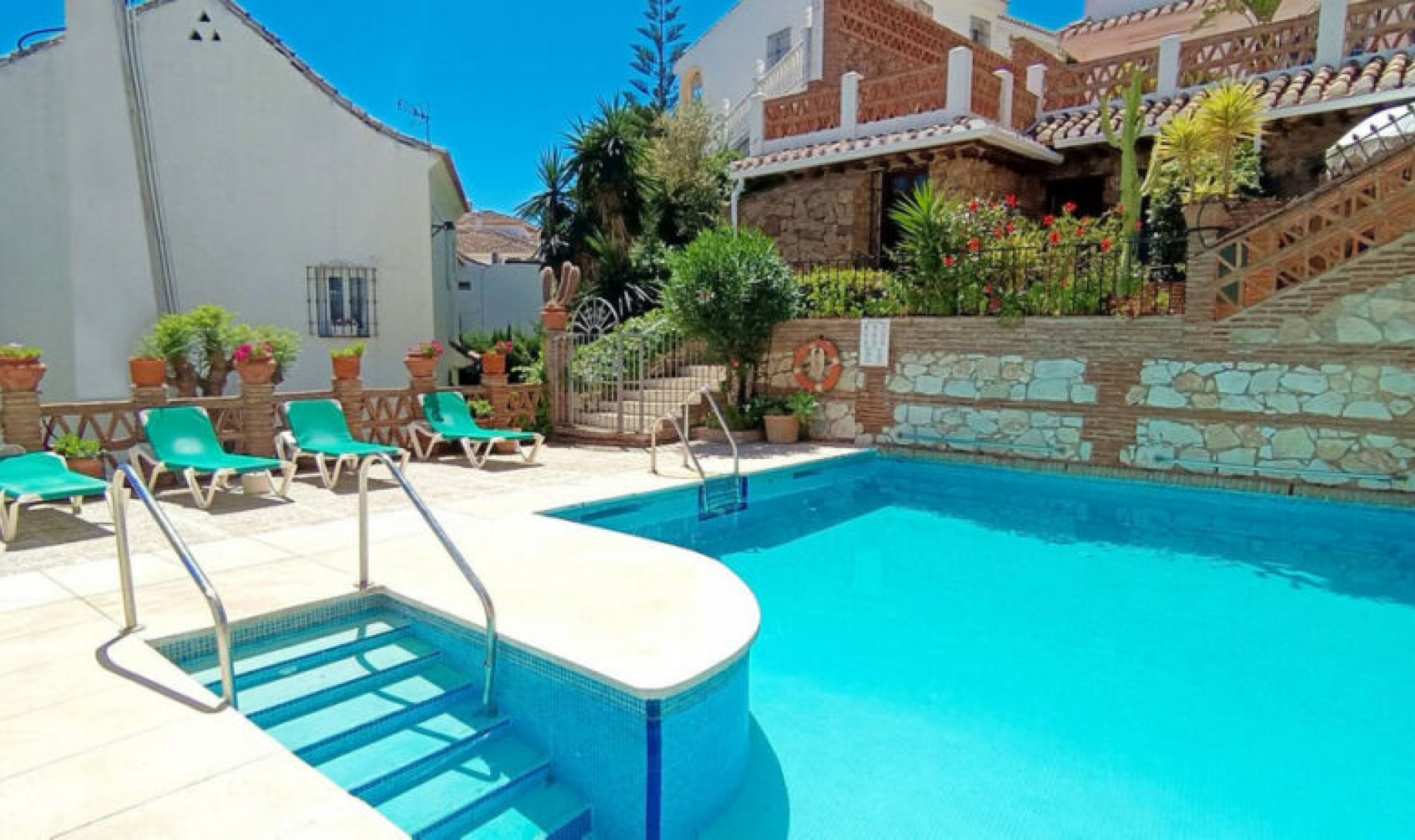 Resale - House -
Mijas Costa