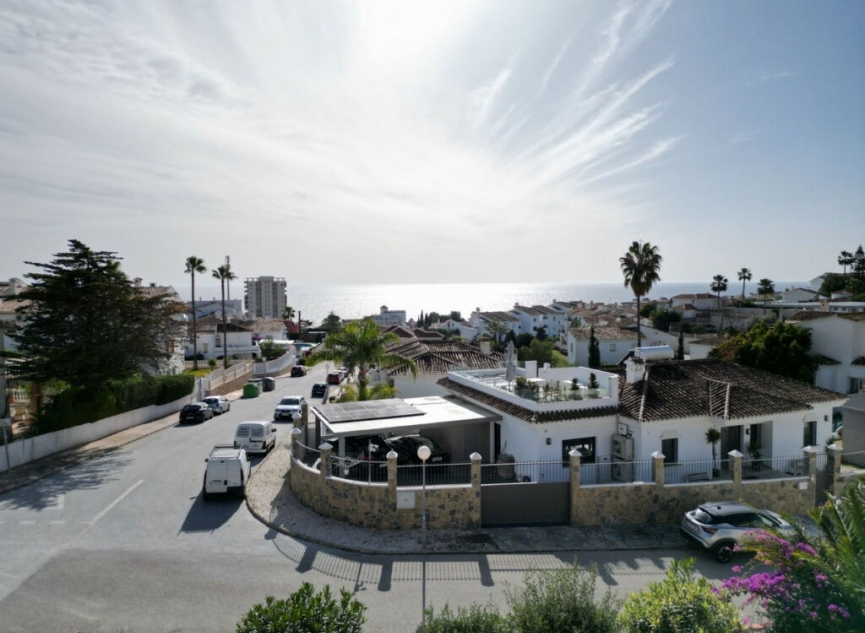 Resale - House -
Mijas Costa