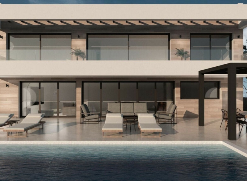 Resale - House -
Mijas Costa