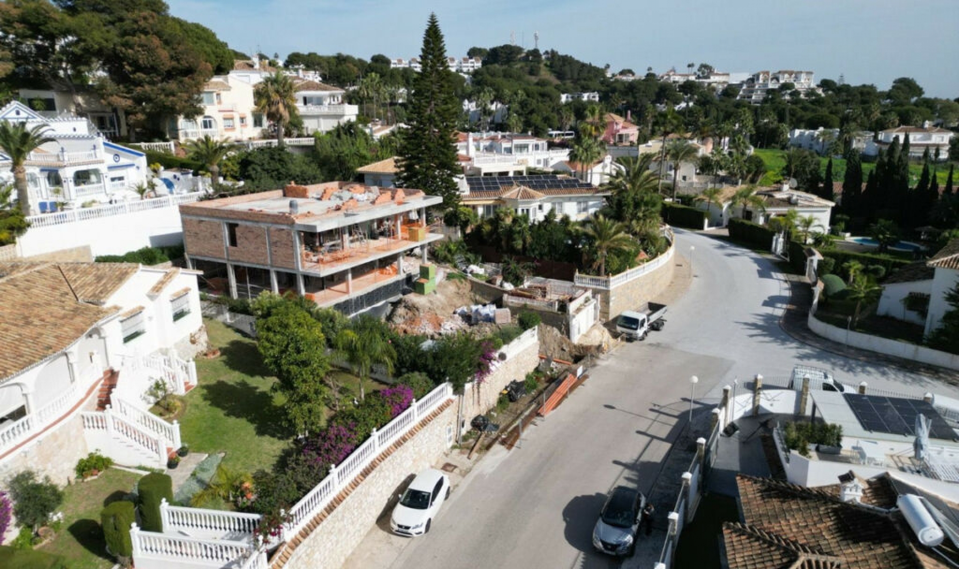 Resale - House -
Mijas Costa