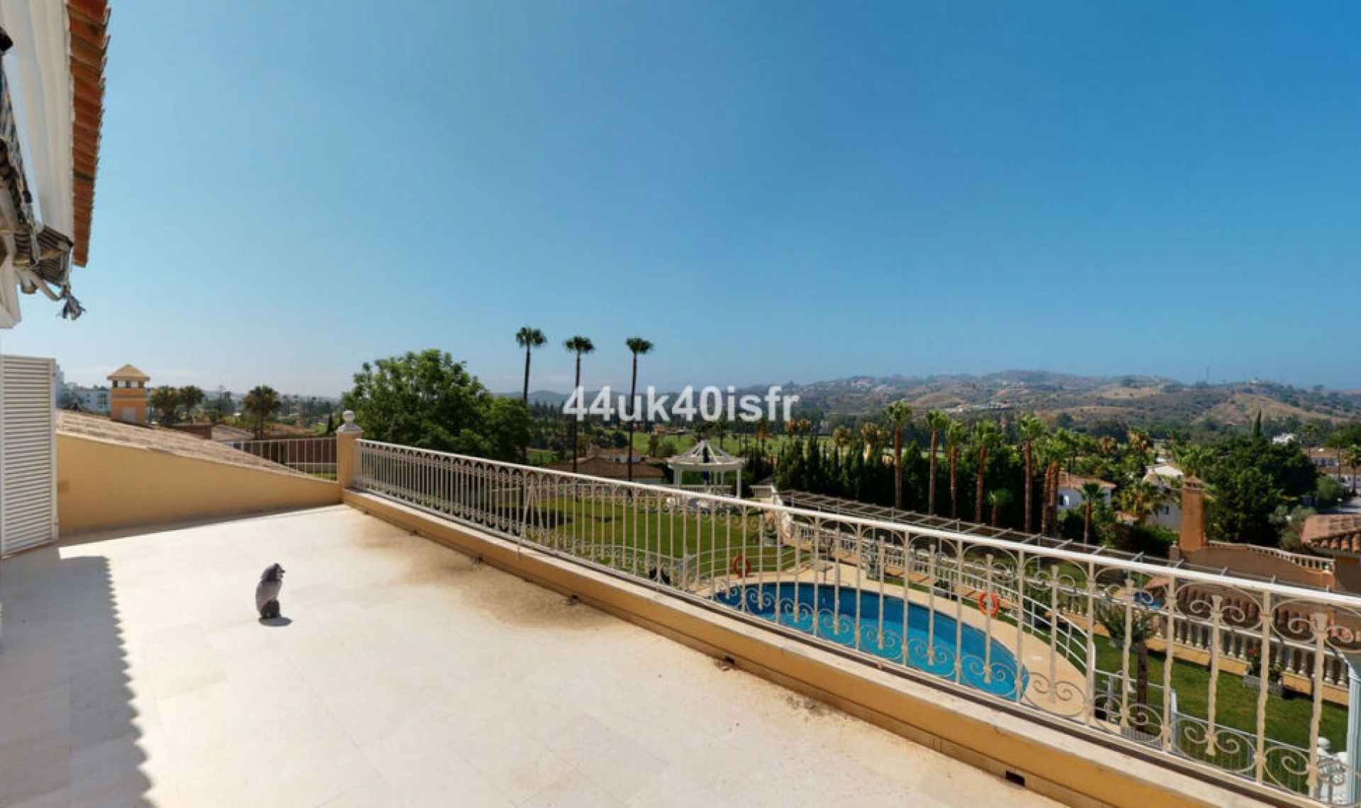Resale - House -
Mijas Golf
