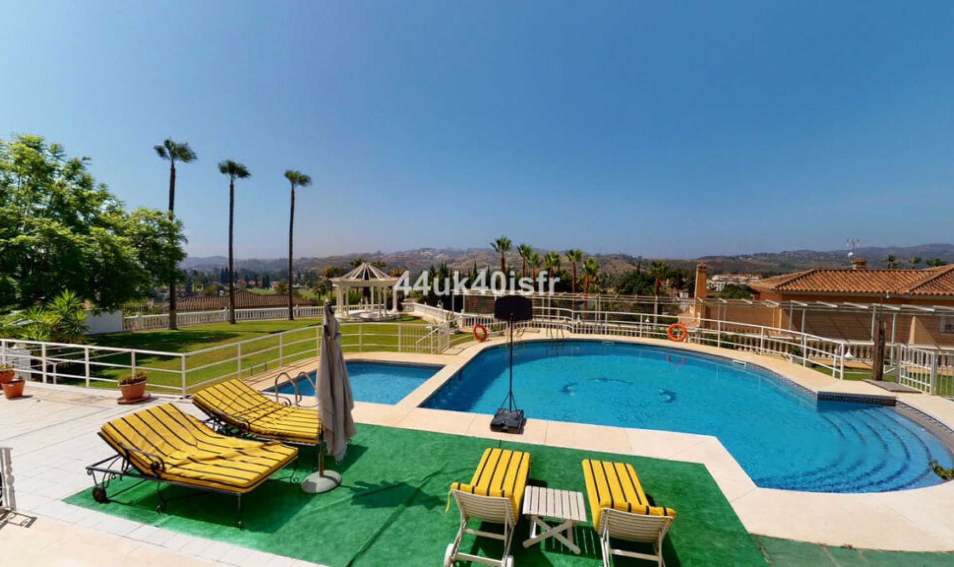 Resale - House -
Mijas Golf