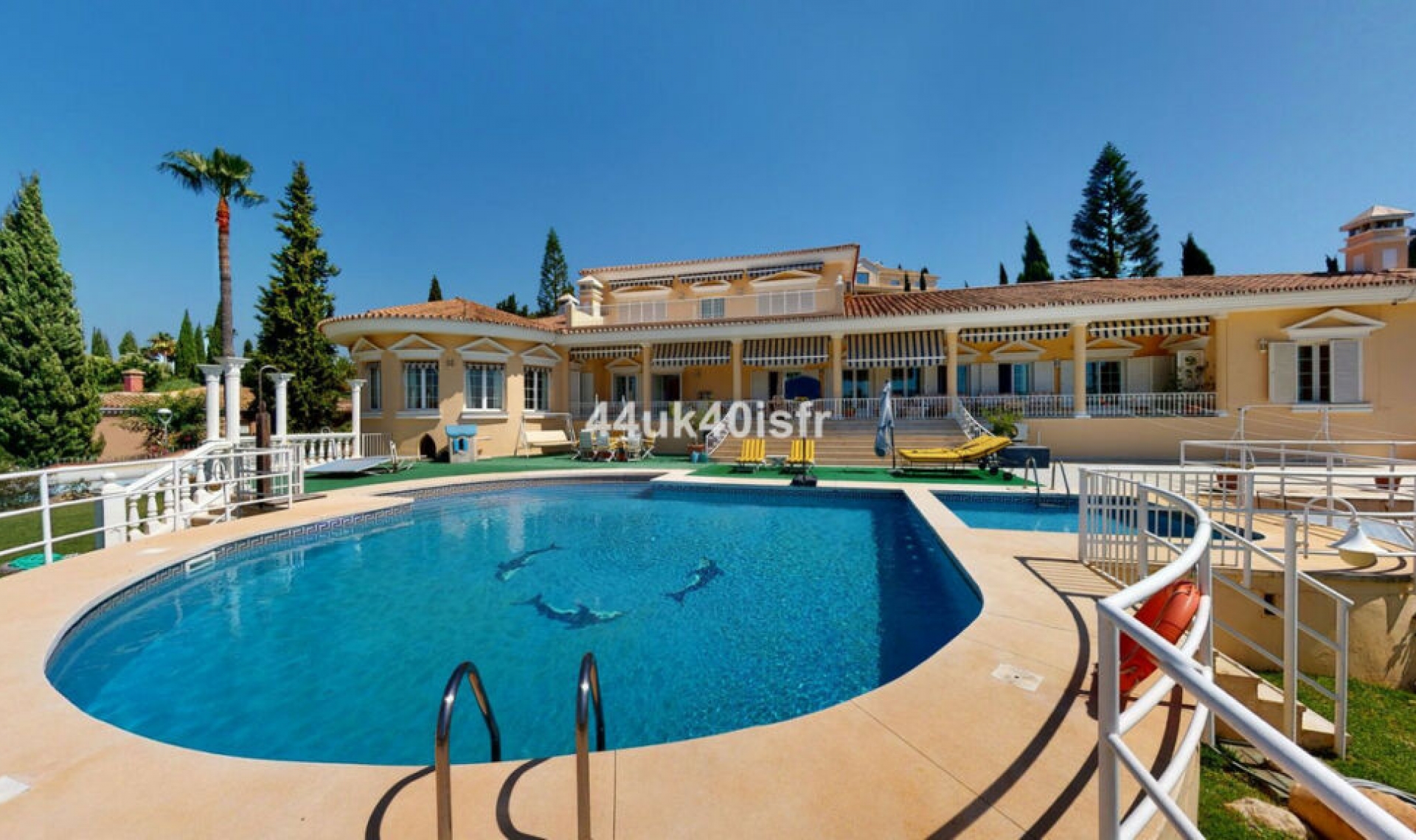 Resale - House -
Mijas Golf